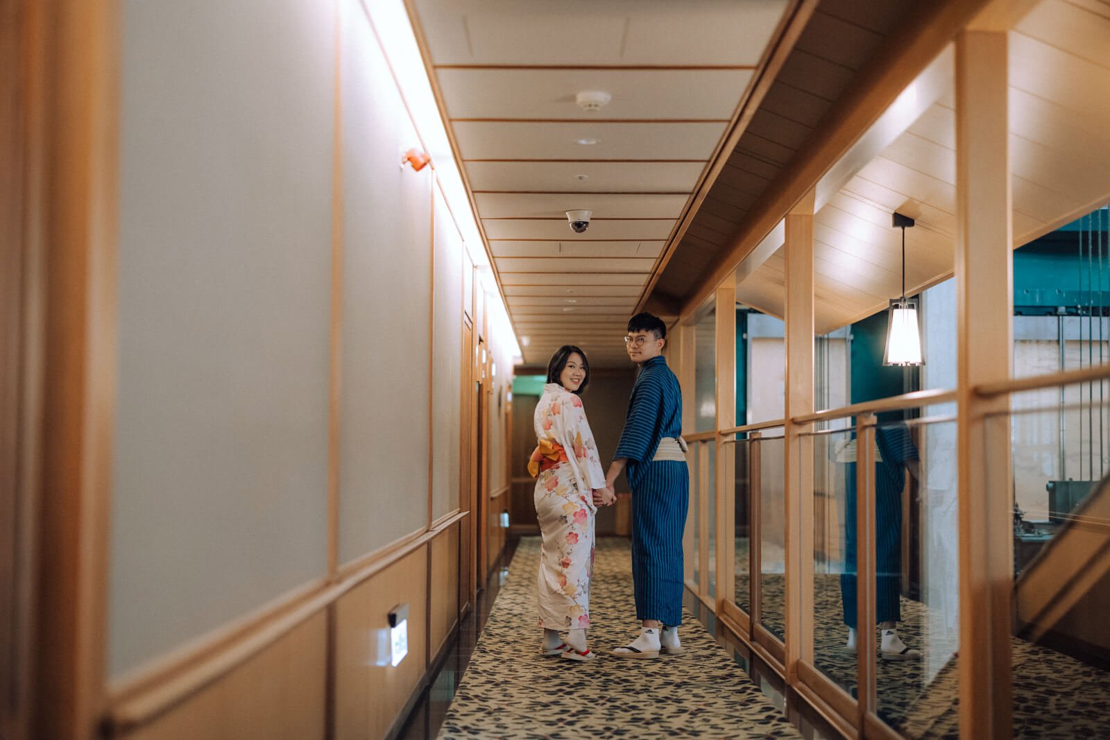 Most Lovely Things / Liu & Lin
