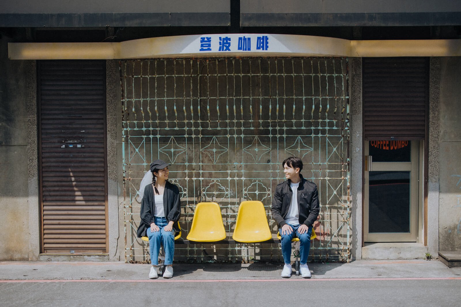 愛情婚紗 / John & Rachel