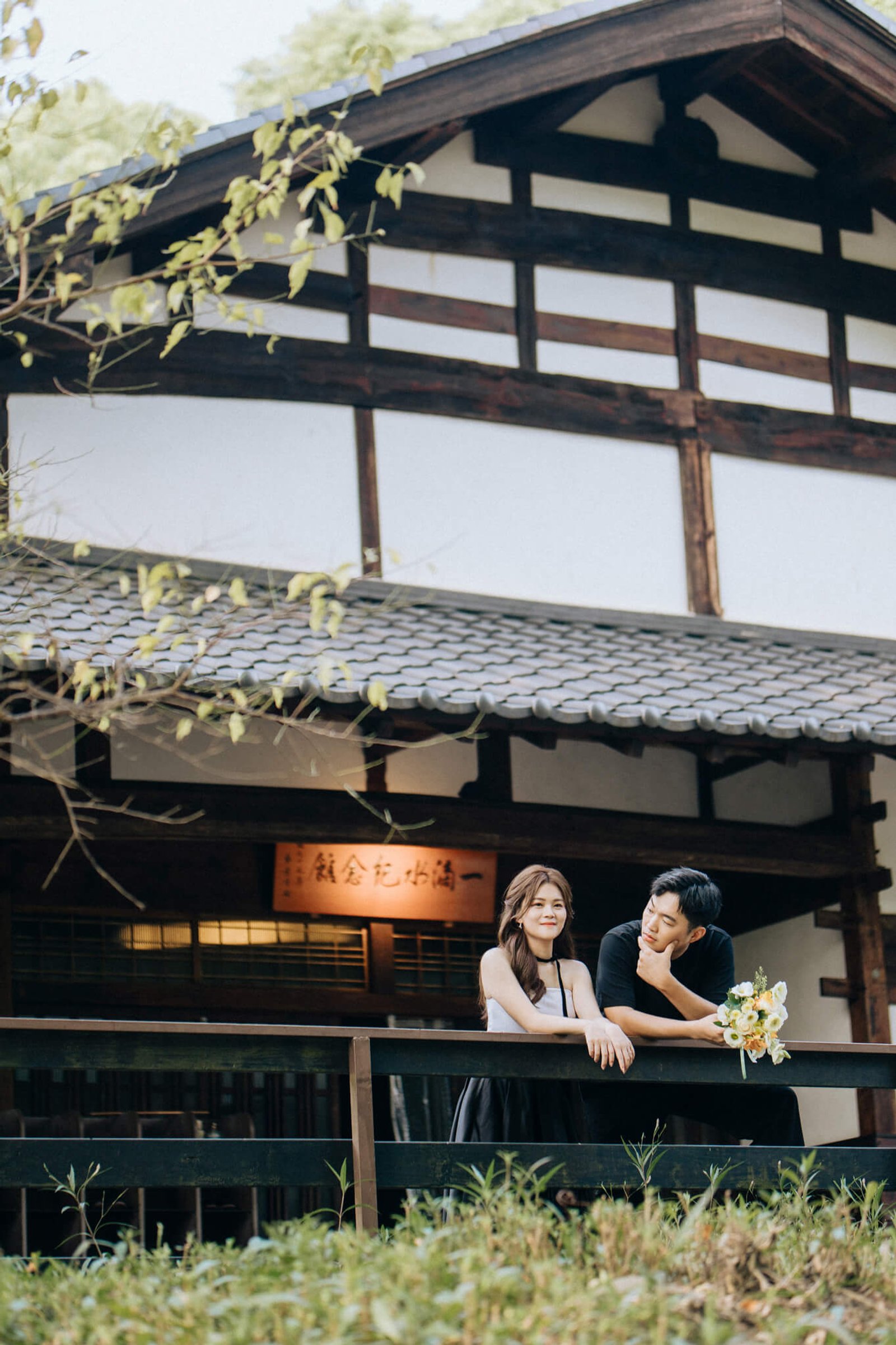 愛情婚紗 / Bill & Angel