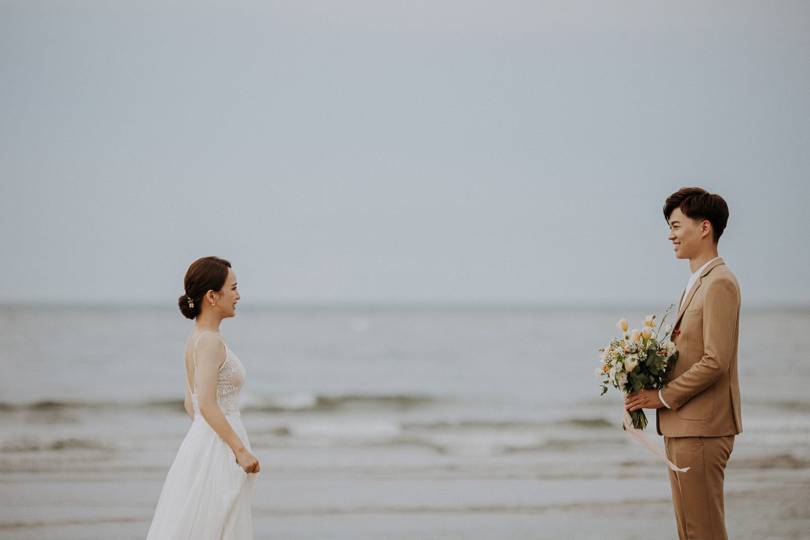 愛情婚紗 / Andy & Albee