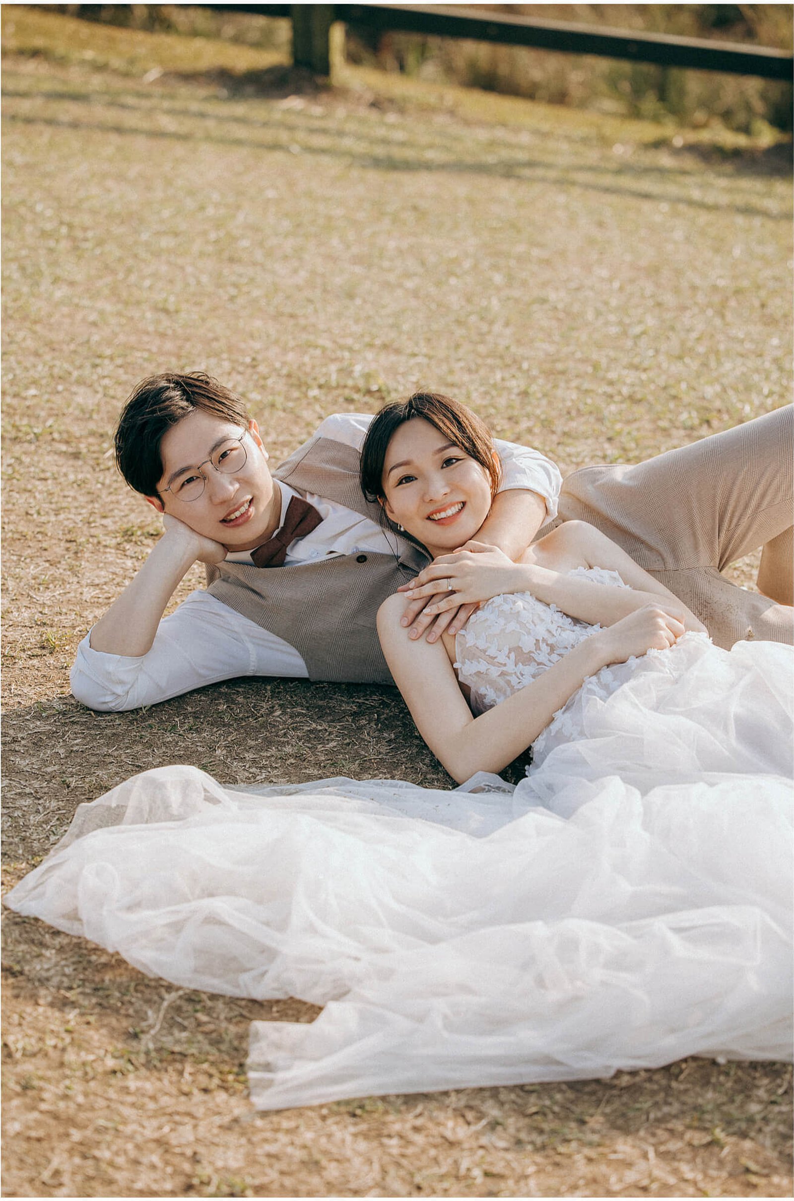 愛情婚紗 / Rex & Sandy