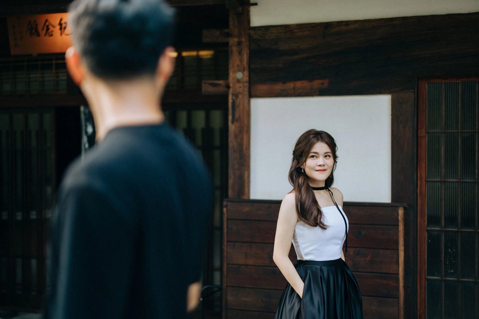 愛情婚紗 / Bill & Angel