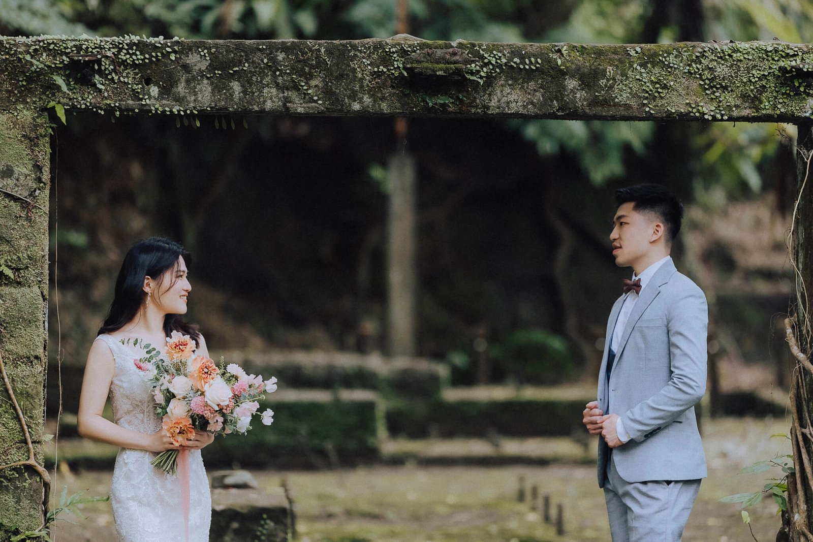 愛情婚紗 / Lawrence & Sandy