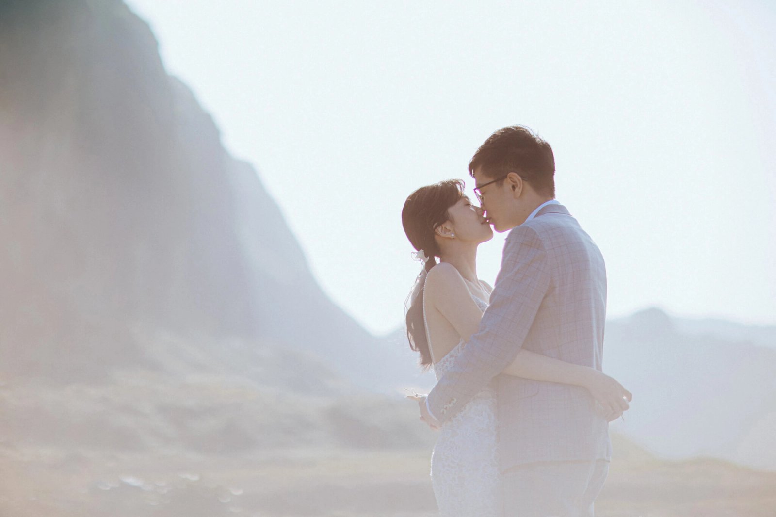 愛情婚紗 / Andy & Kiki