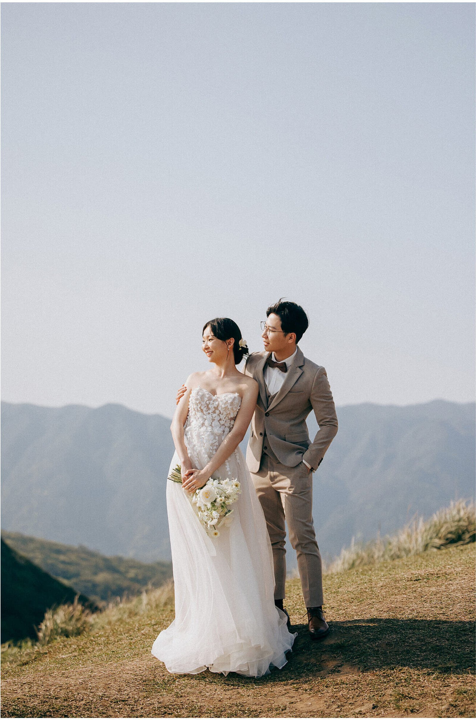 愛情婚紗 / Rex & Sandy