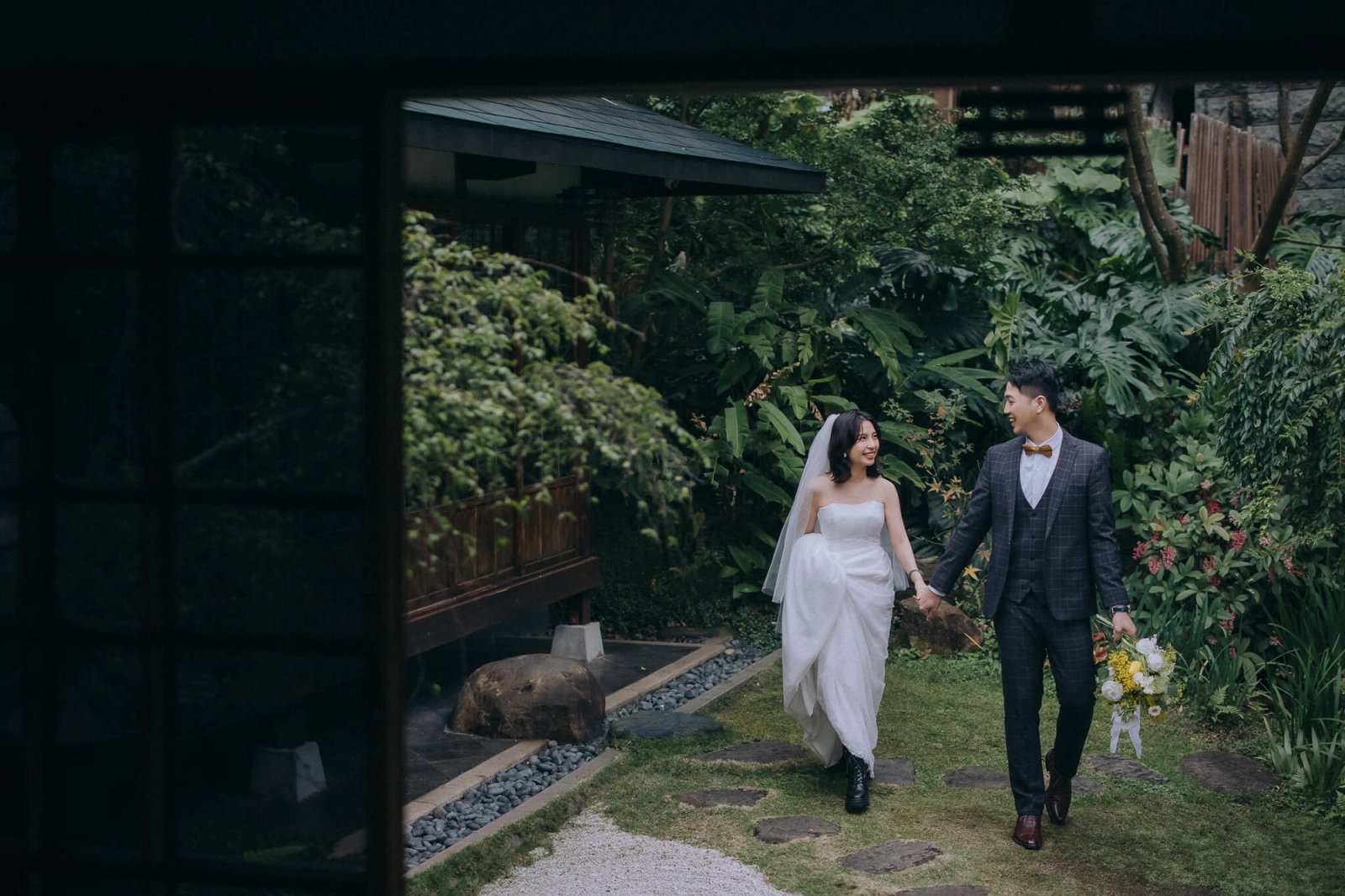 愛情婚紗 / Neil & Nora