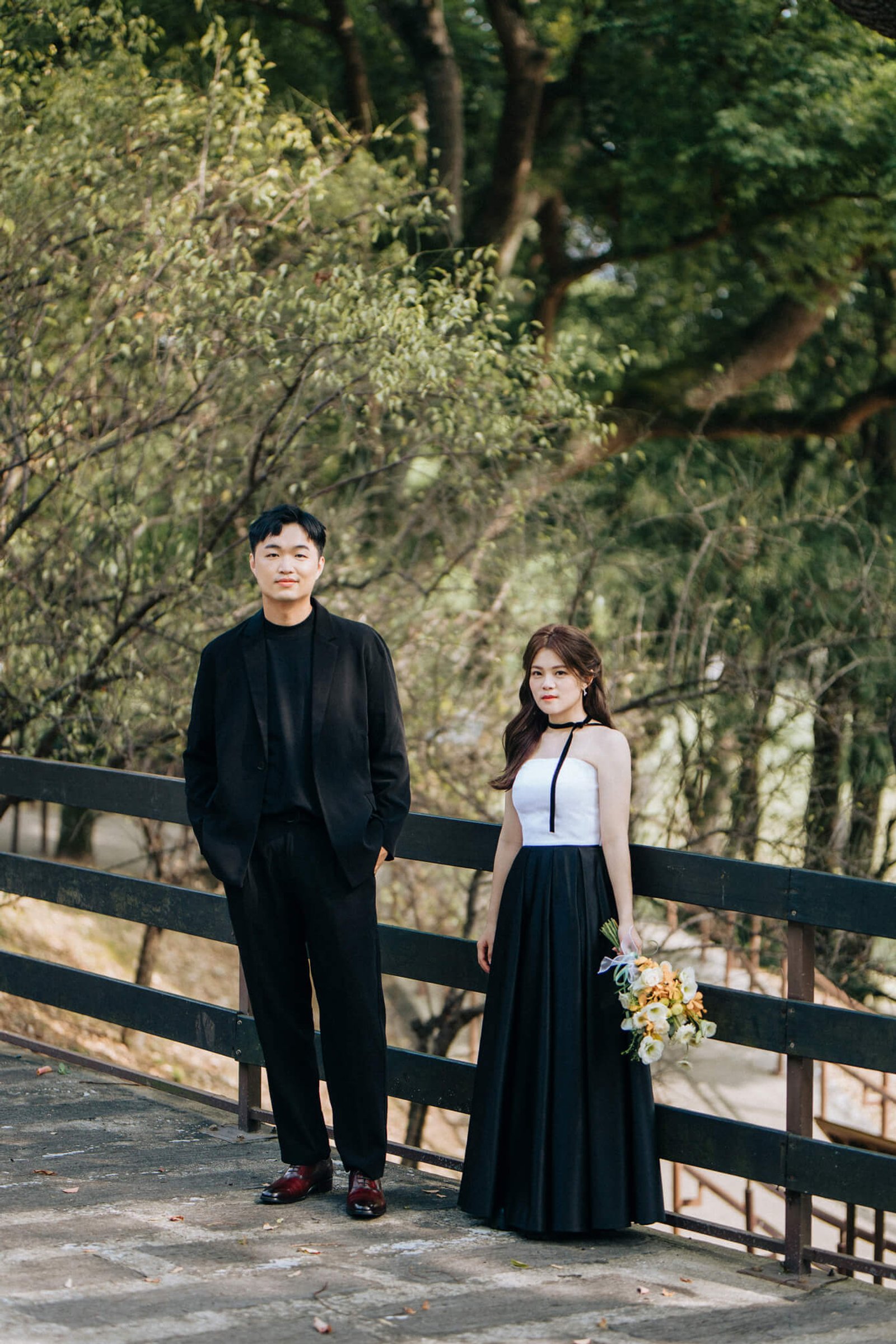 愛情婚紗 / Bill & Angel