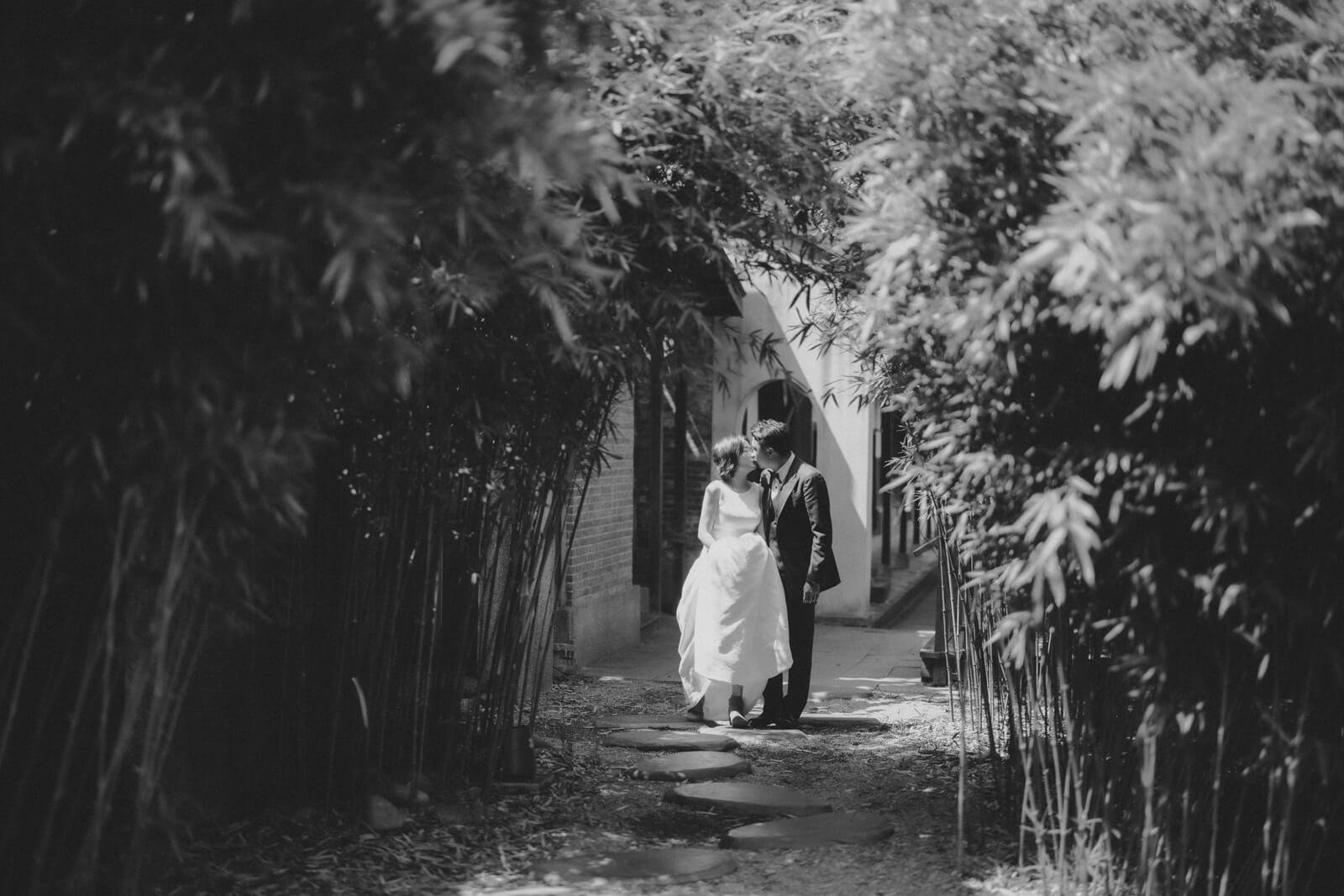 愛情婚紗 / Shieng & Ying
