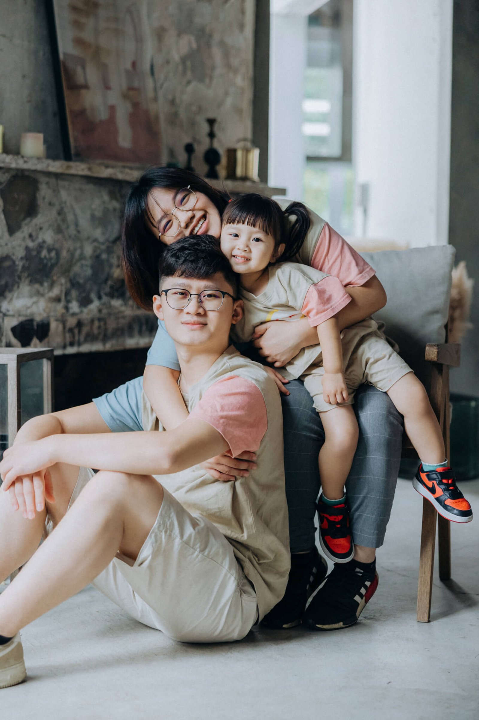 Most Lovely Things / Yvonne's Family