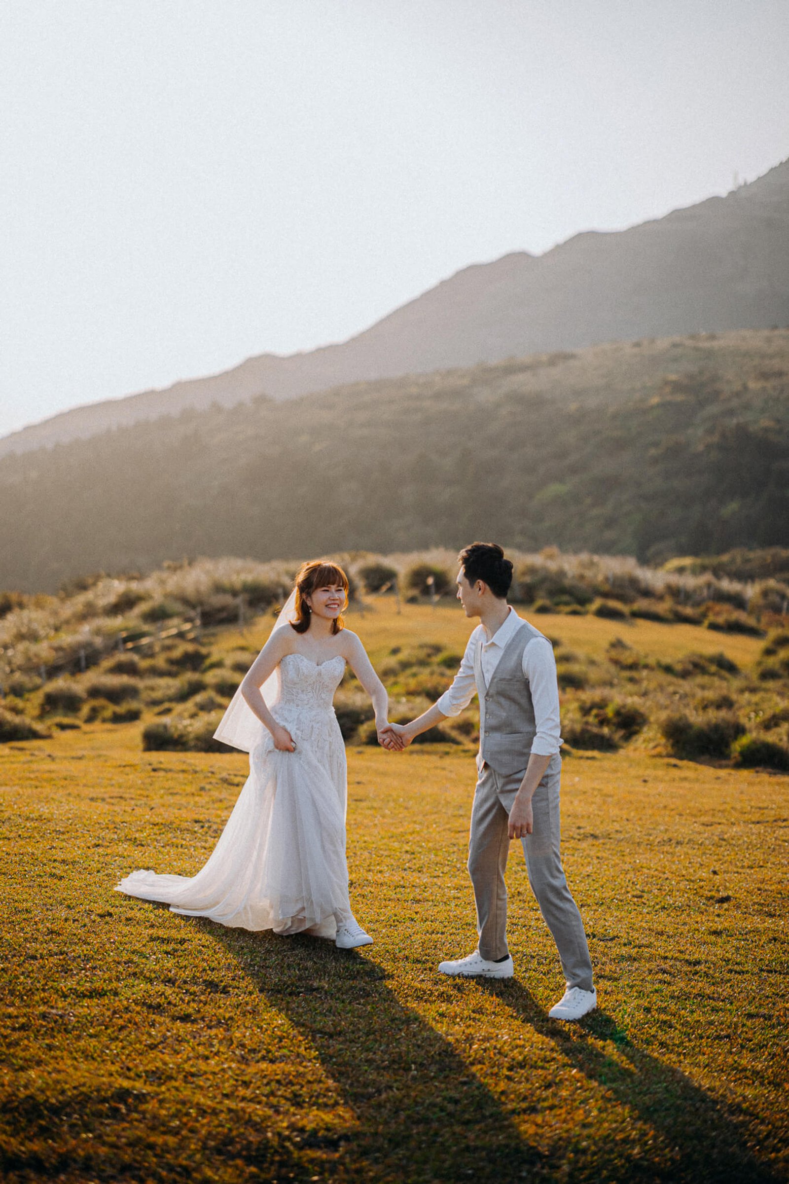 愛情婚紗 /  Davis & Nancy