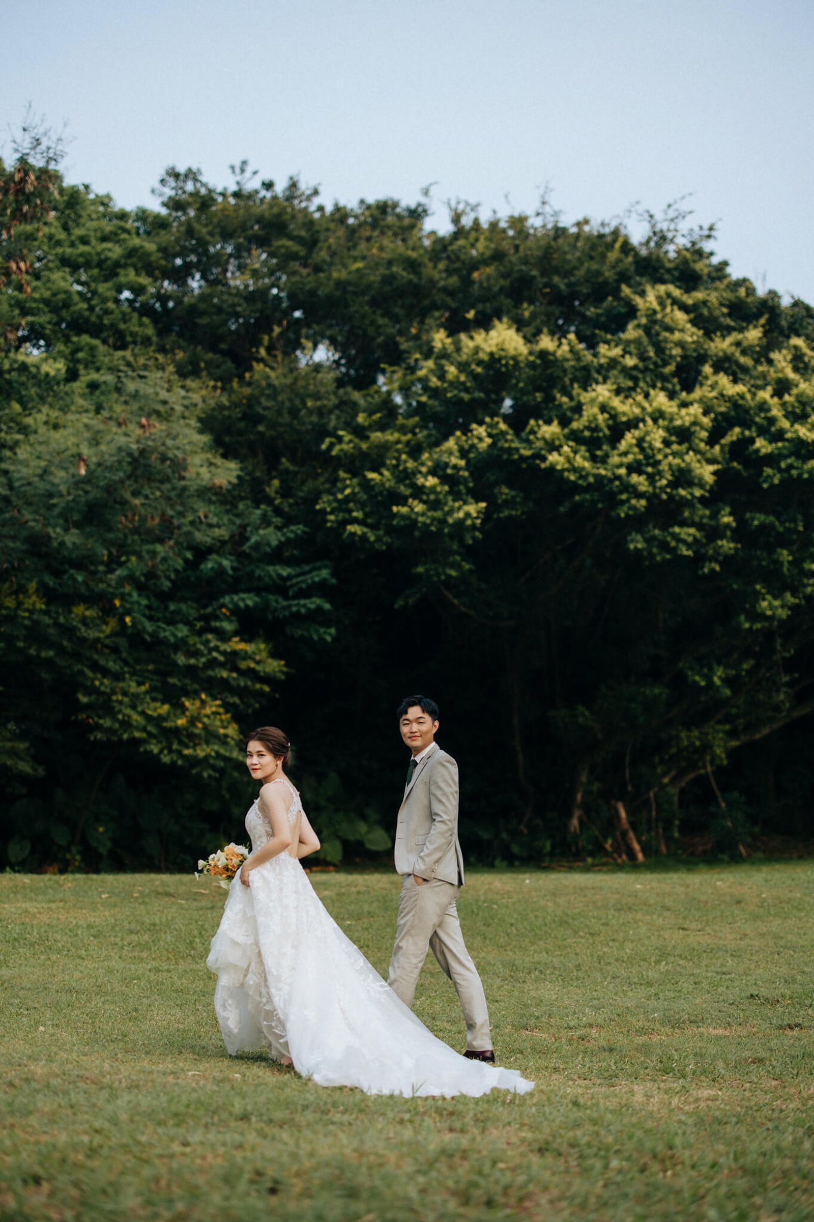 愛情婚紗 / Bill & Angel