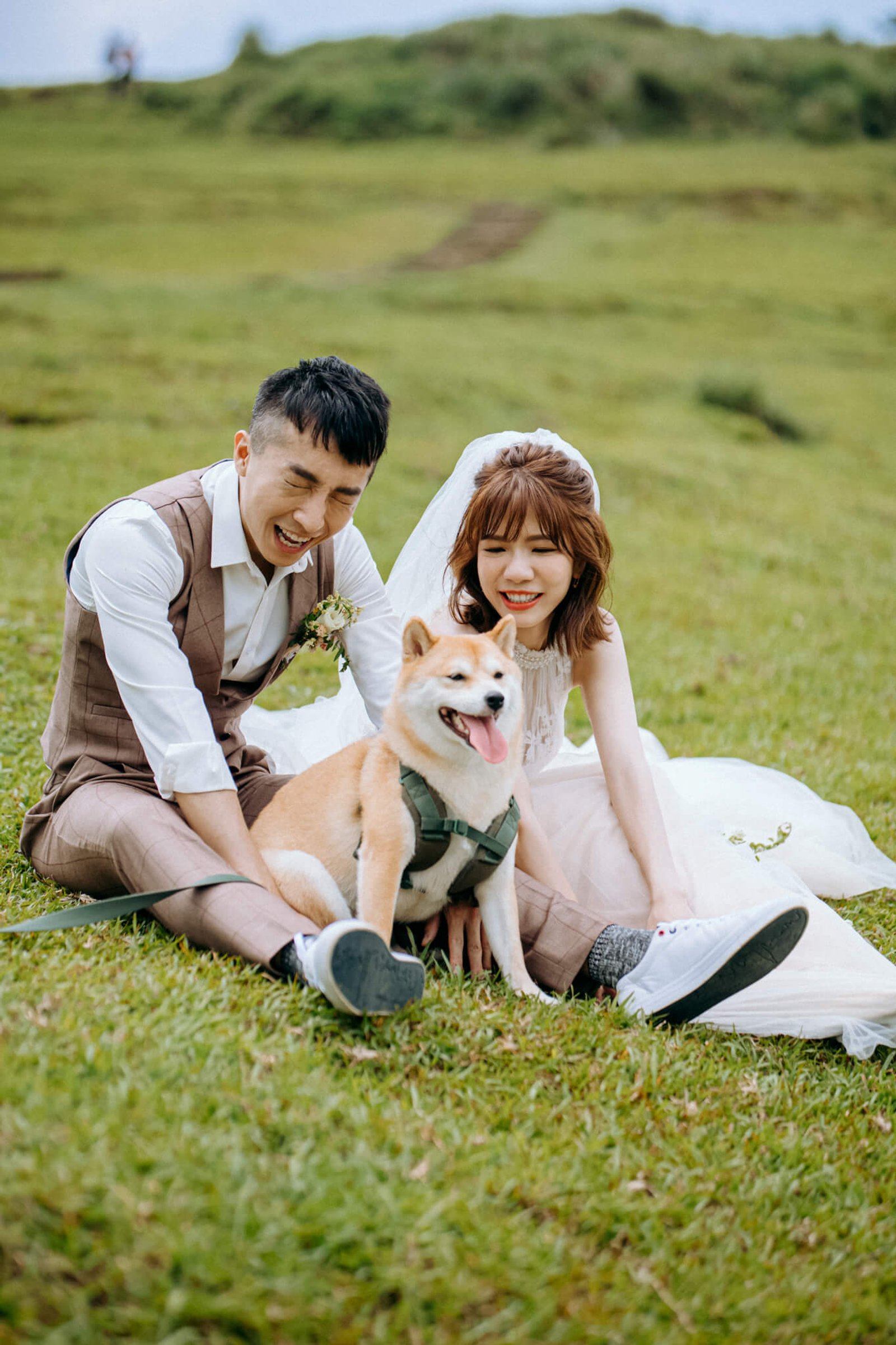 愛情婚紗 /  ChunHe & JiShan