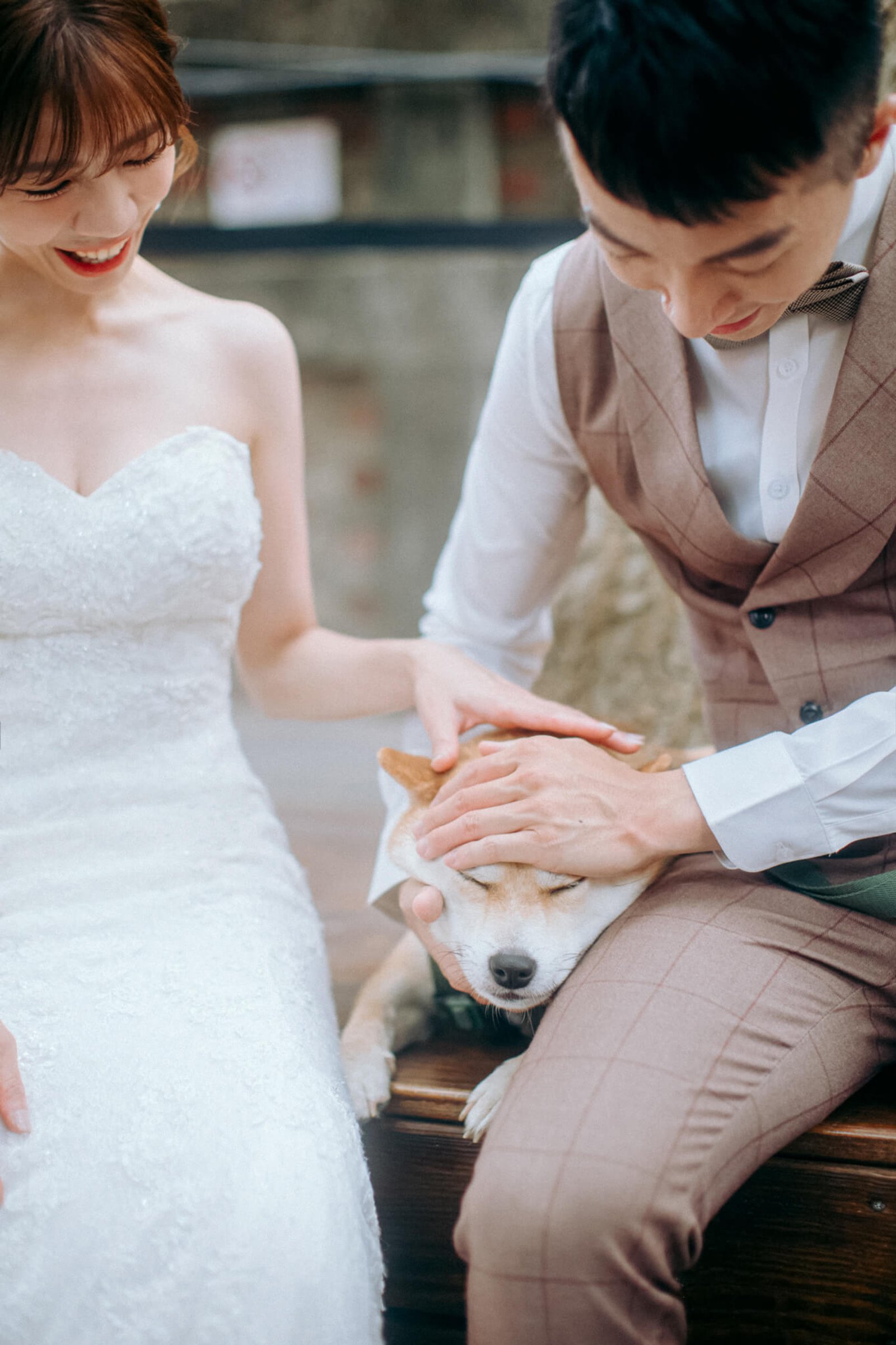 愛情婚紗 /  ChunHe & JiShan
