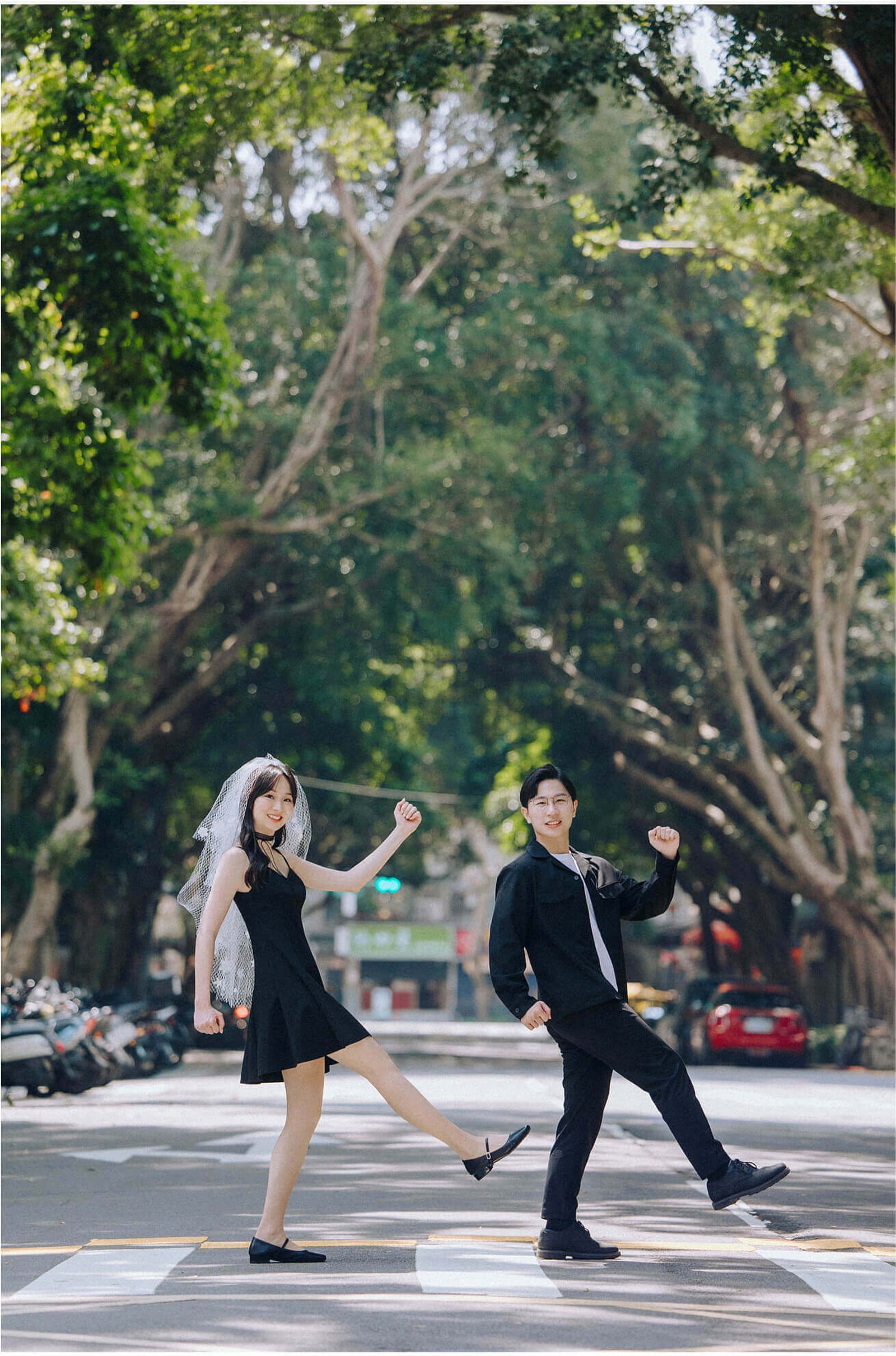 愛情婚紗 / Rex & Sandy