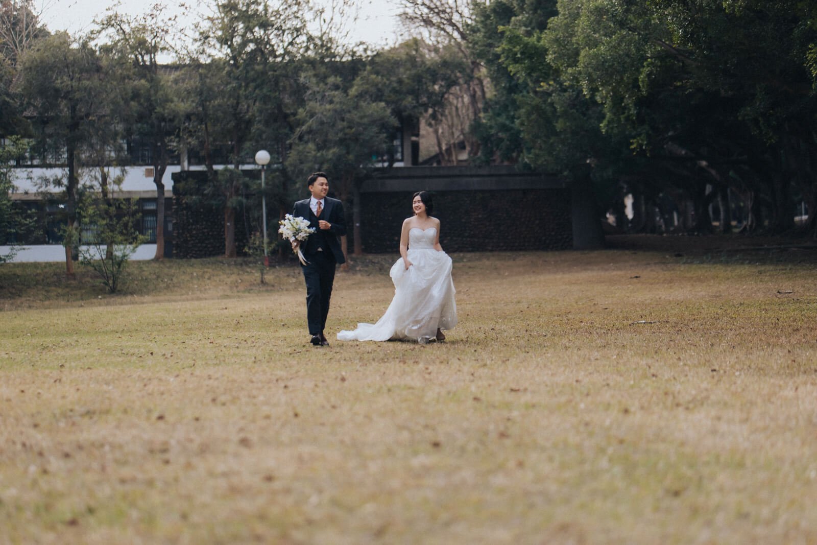 愛情婚紗 / Shieng & Ying