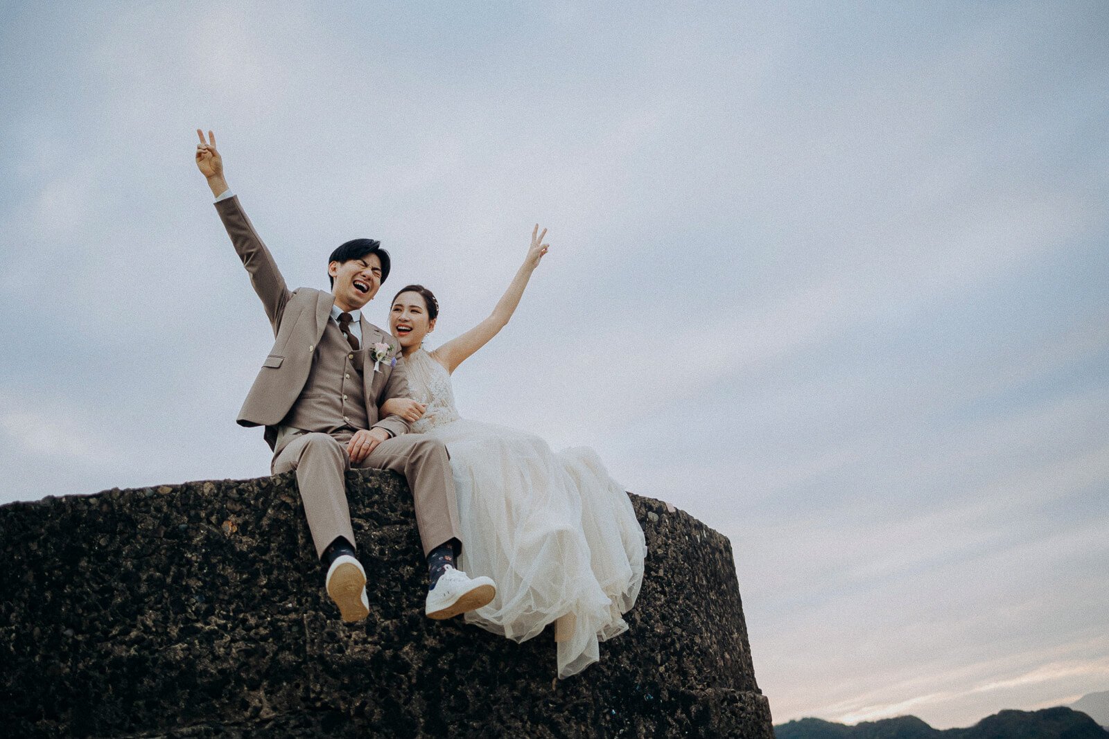 愛情婚紗 / Hirai & Vero