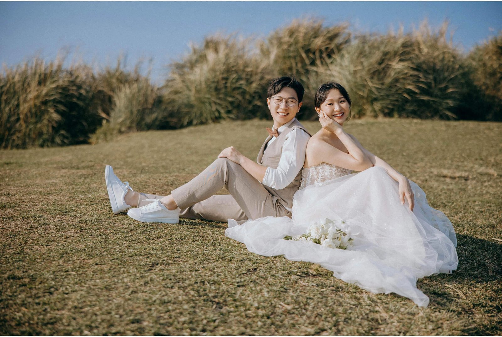 愛情婚紗 / Rex & Sandy