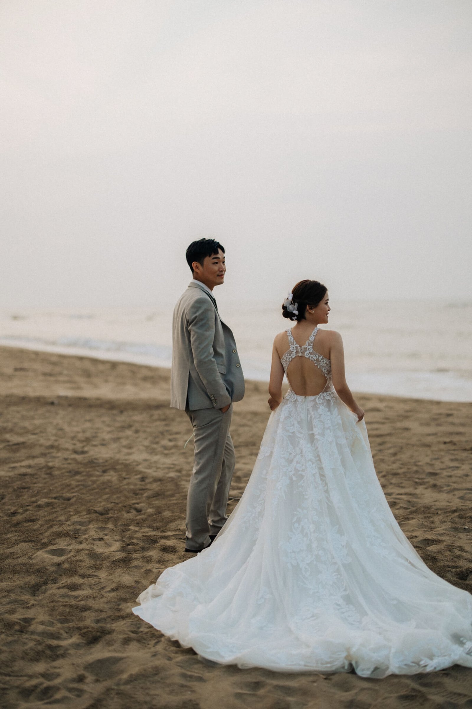 愛情婚紗 / Bill & Angel