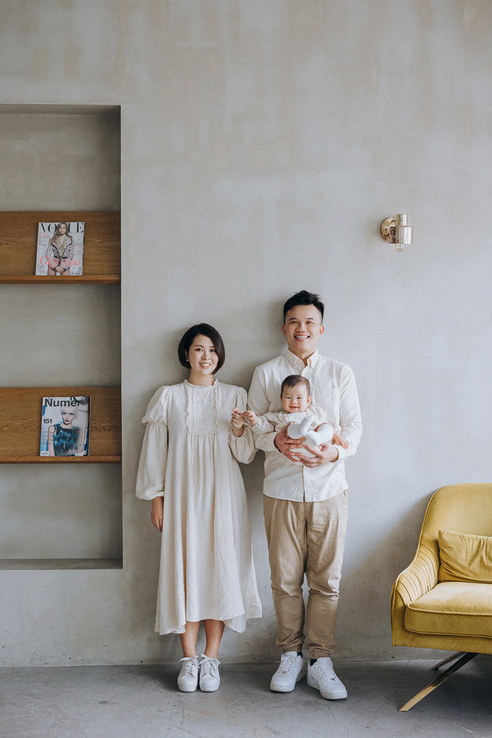 Most Lovely Things / Paul + Kiki = Chloe
