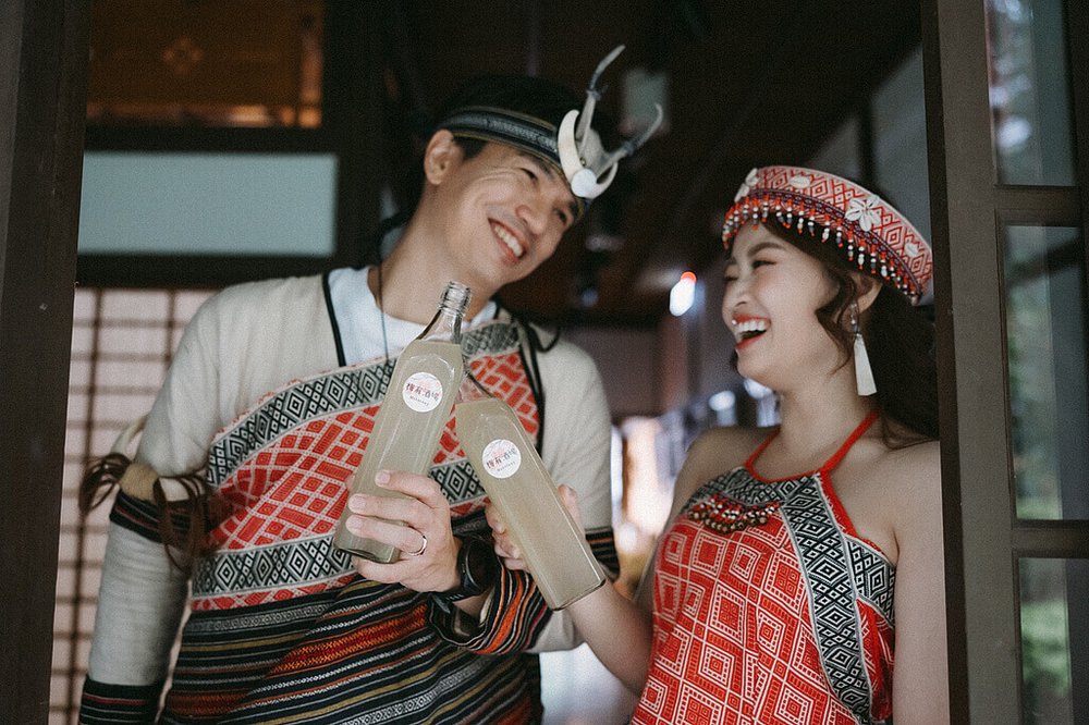 婚禮紀實 / Richard & Byacing / 孫立人將軍官邸