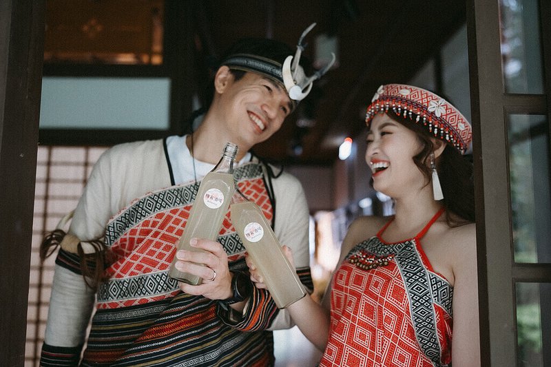 婚禮紀實 / Richard & Byacing / 孫立人將軍官邸