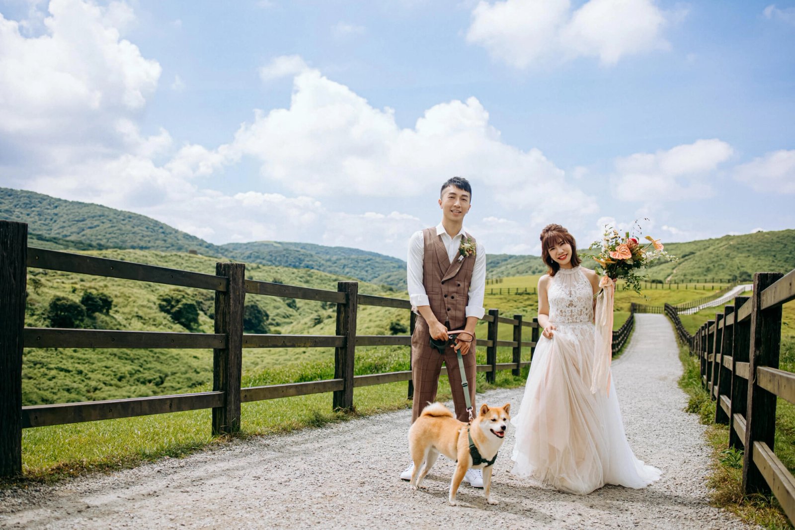 愛情婚紗 /  ChunHe & JiShan