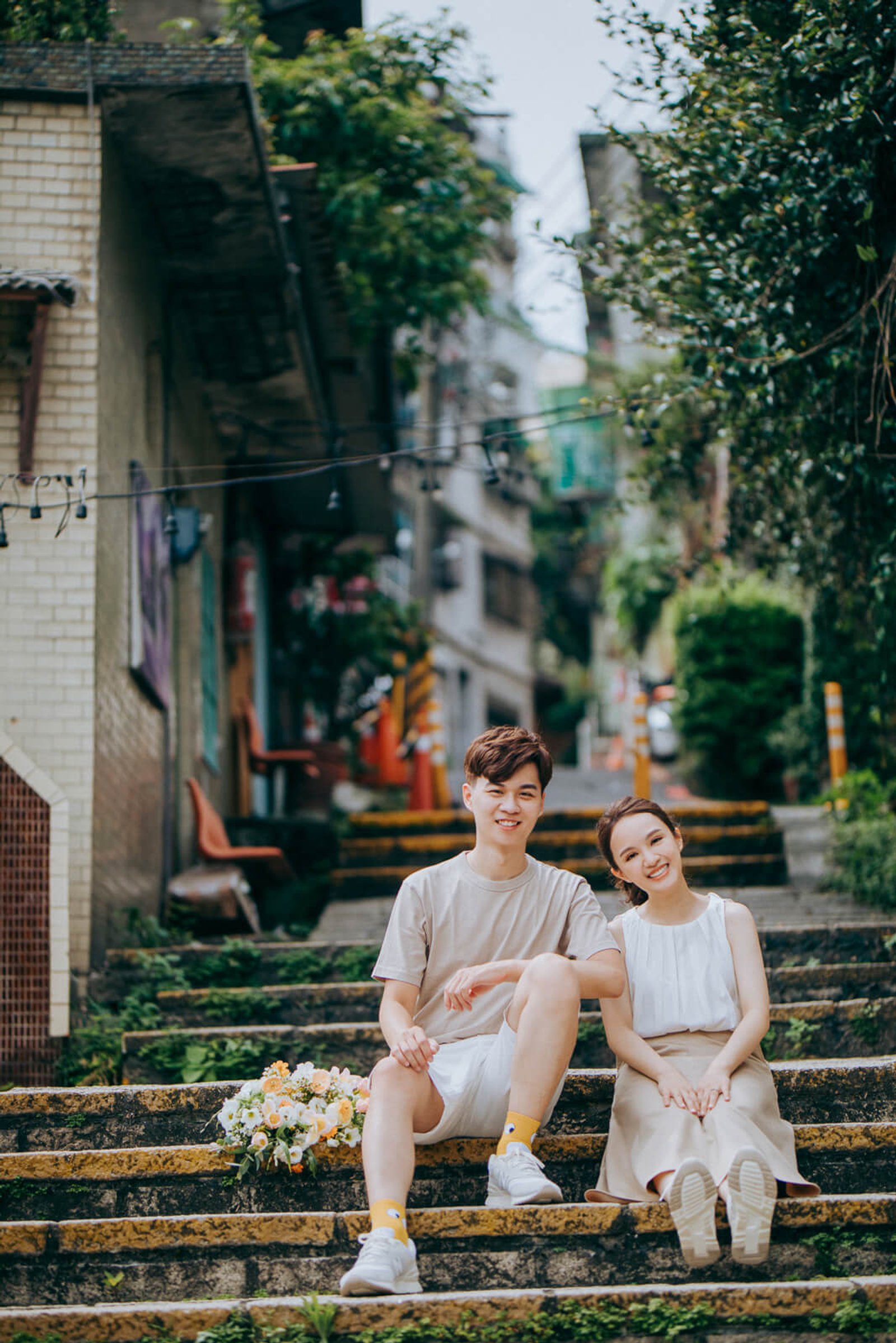 愛情婚紗 / Andy & Albee