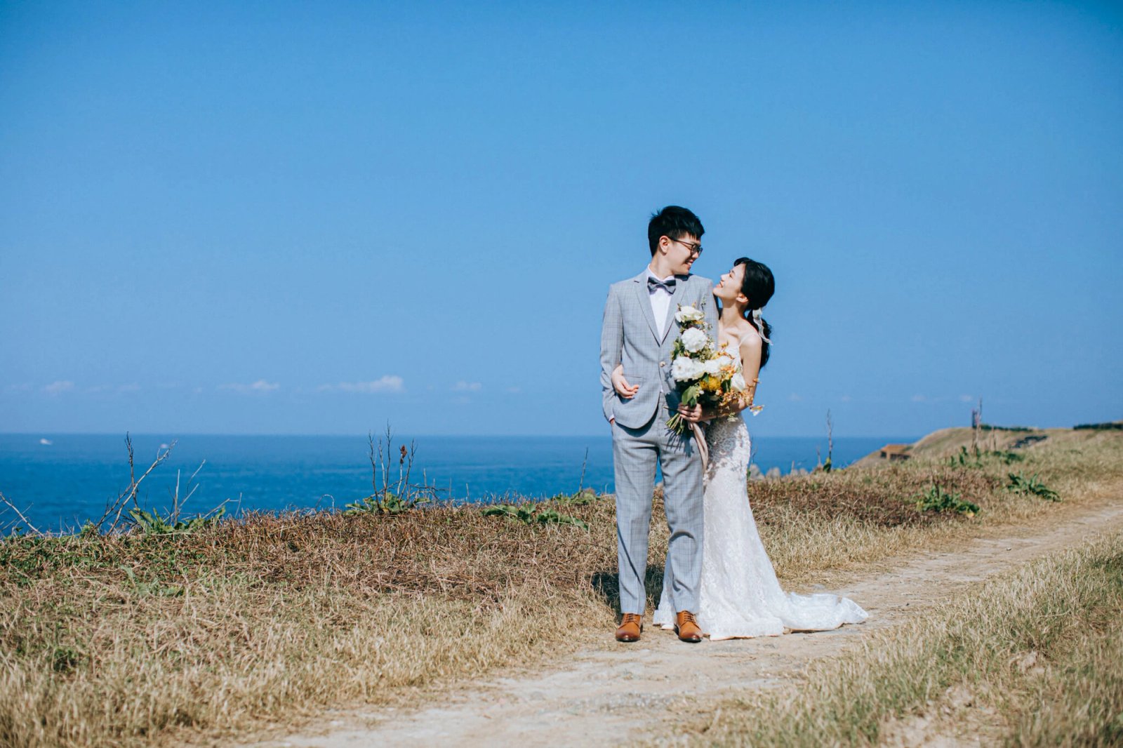 愛情婚紗 / Andy & Kiki