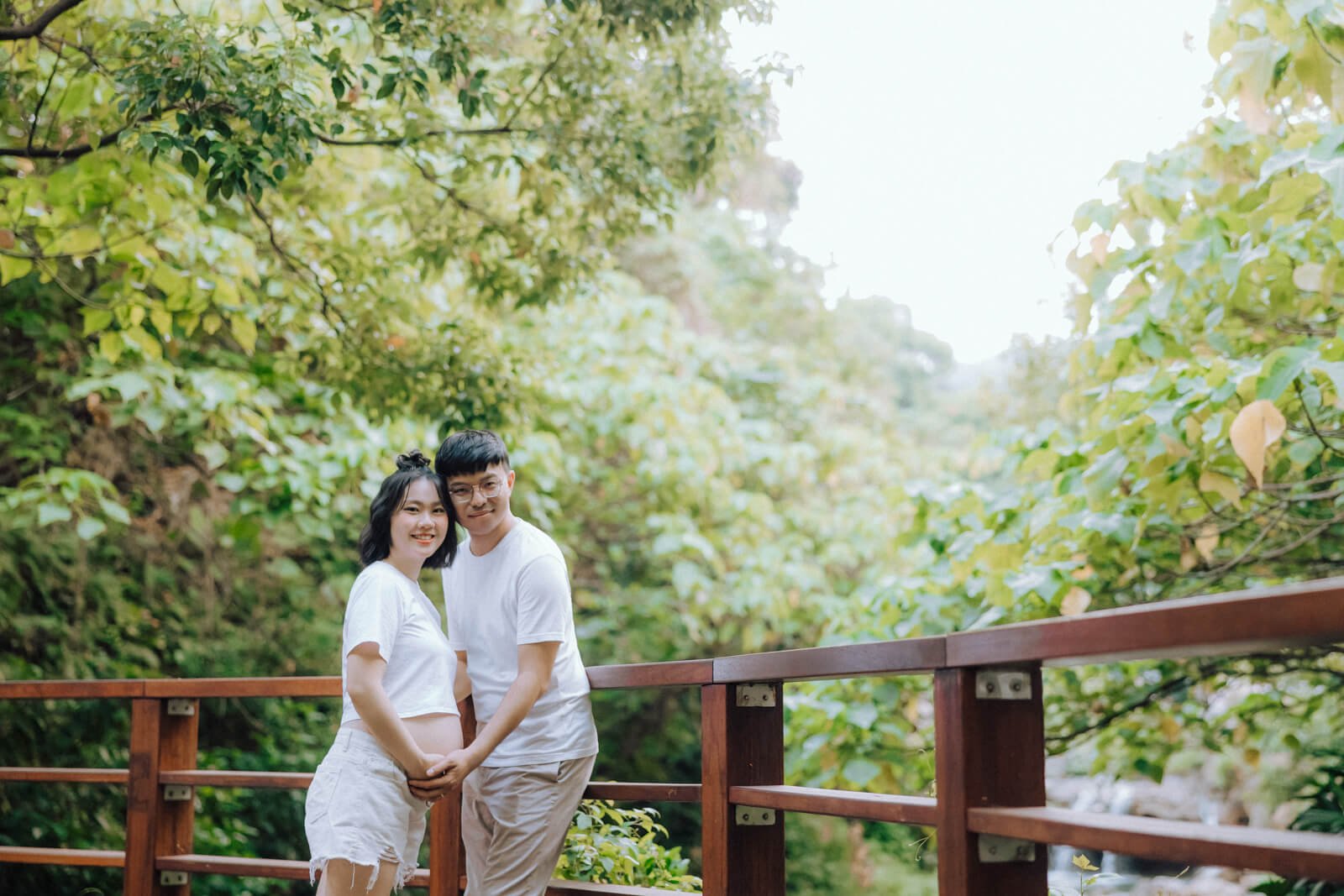Most Lovely Things / Liu & Lin