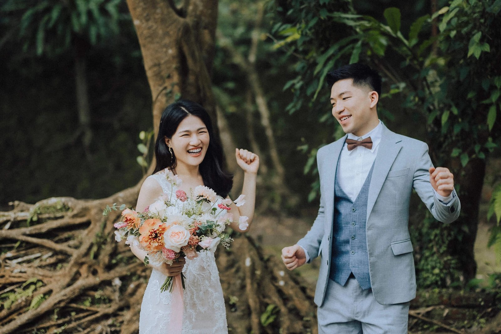愛情婚紗 / Lawrence & Sandy