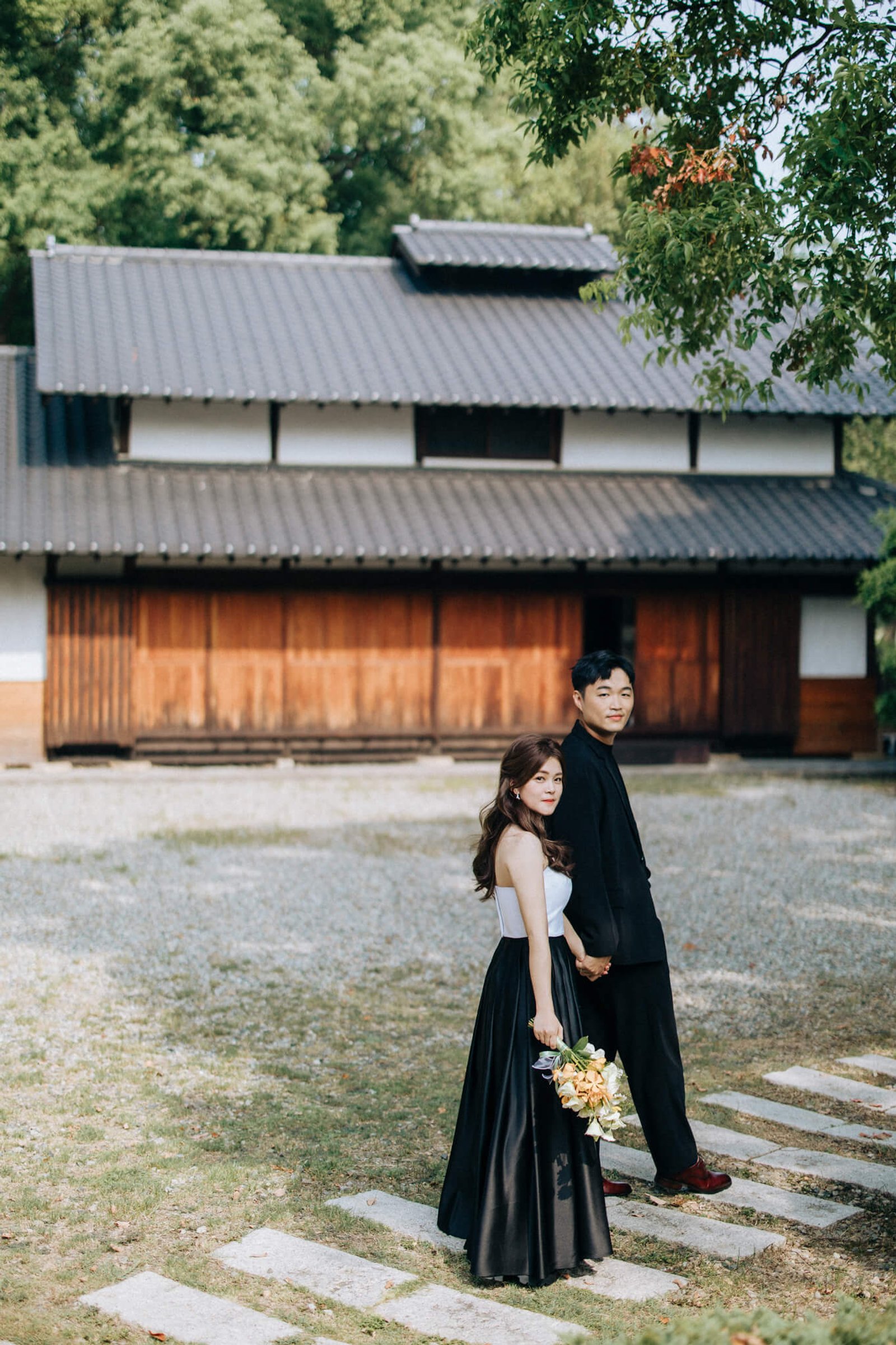 愛情婚紗 / Bill & Angel