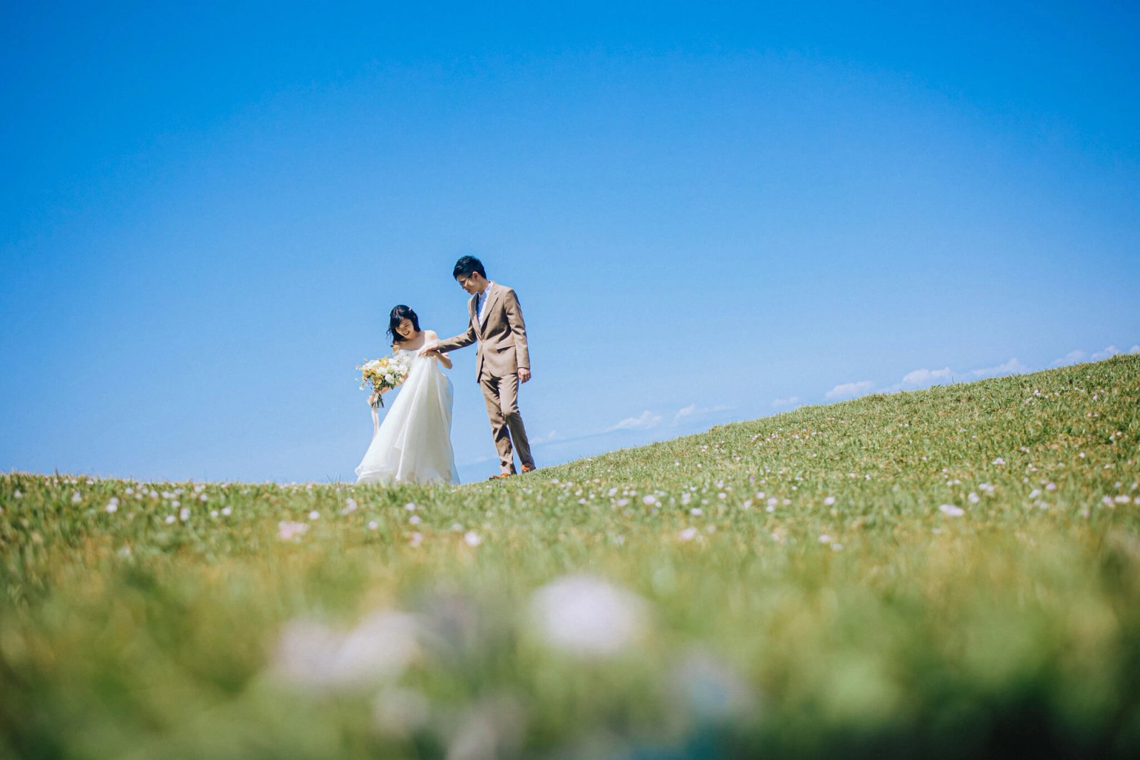 愛情婚紗 / Andy & Kiki