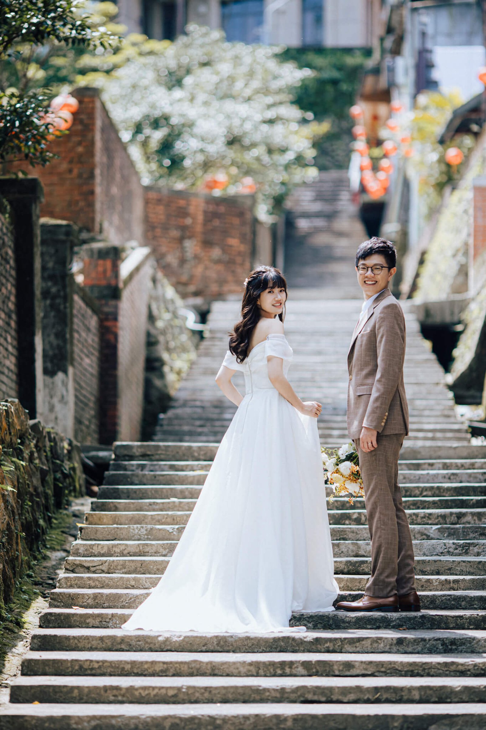 愛情婚紗 / Andy & Kiki