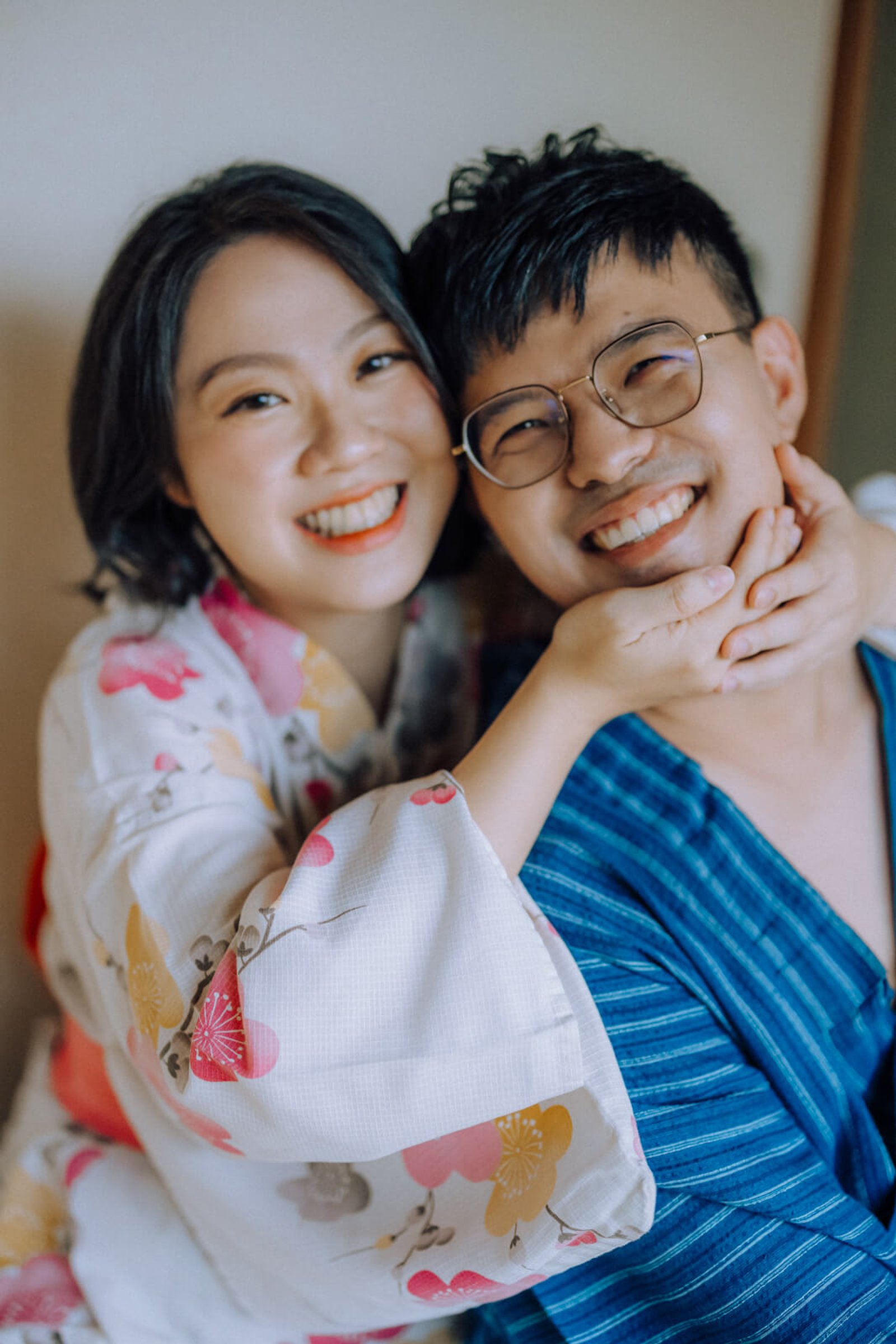 Most Lovely Things / Liu & Lin