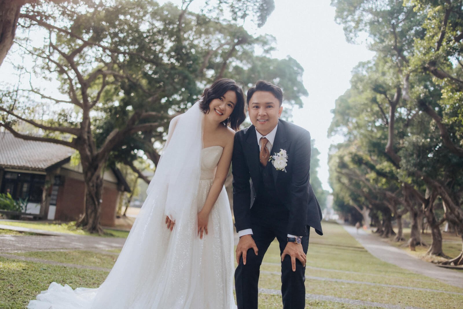 愛情婚紗 / Shieng & Ying