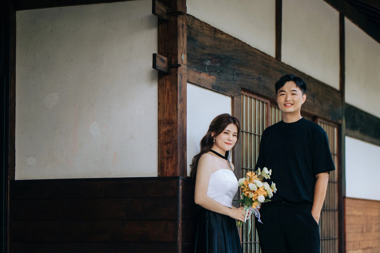 愛情婚紗 / Bill & Angel
