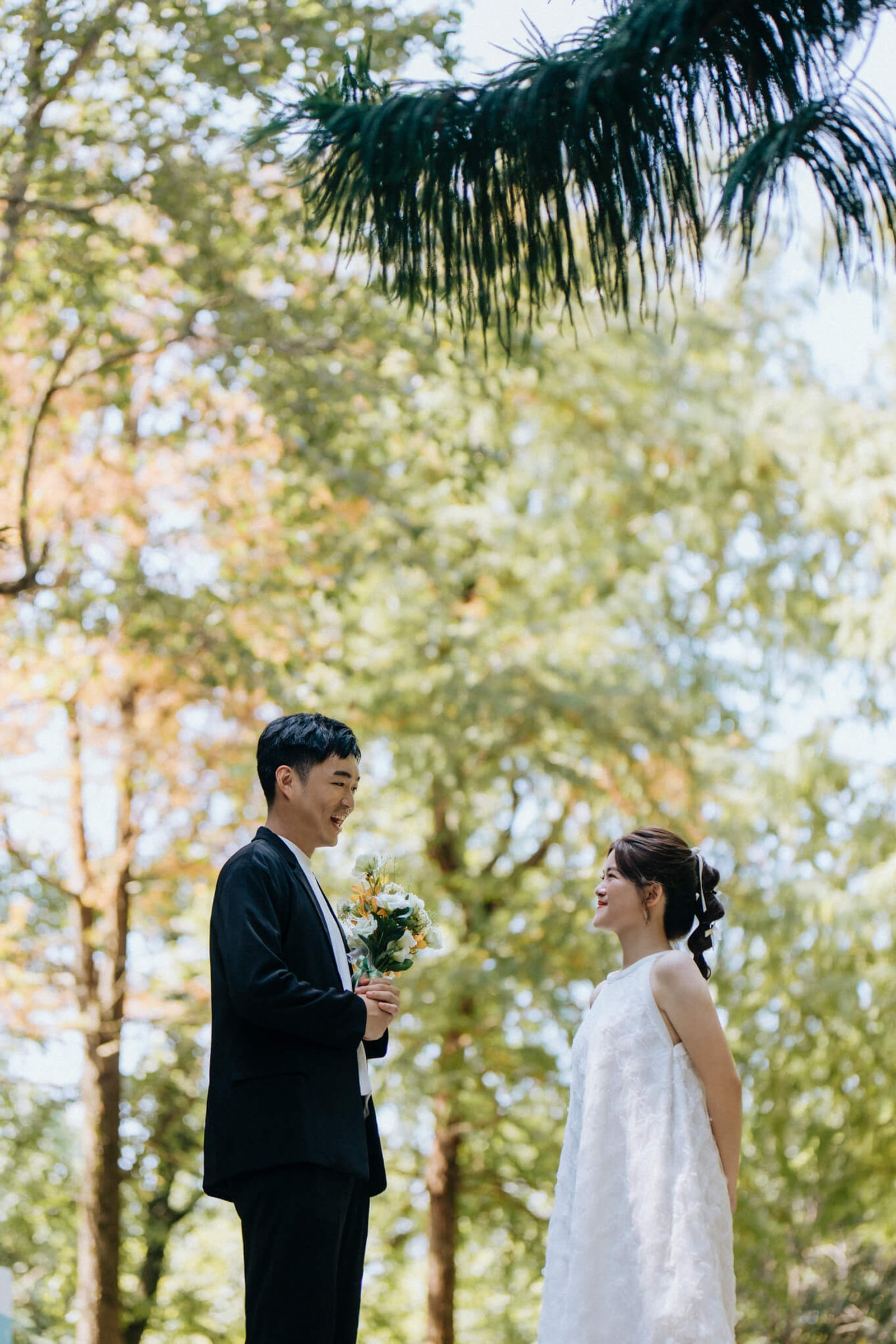 愛情婚紗 / Bill & Angel