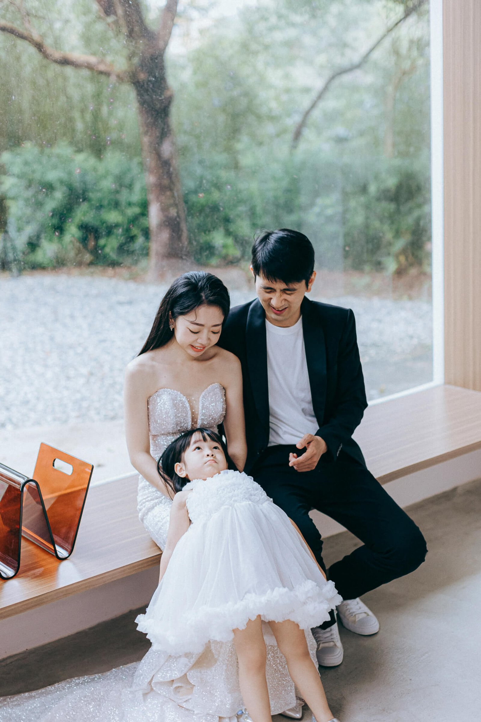 Most Lovely Things / Wang + Sarah = Harper