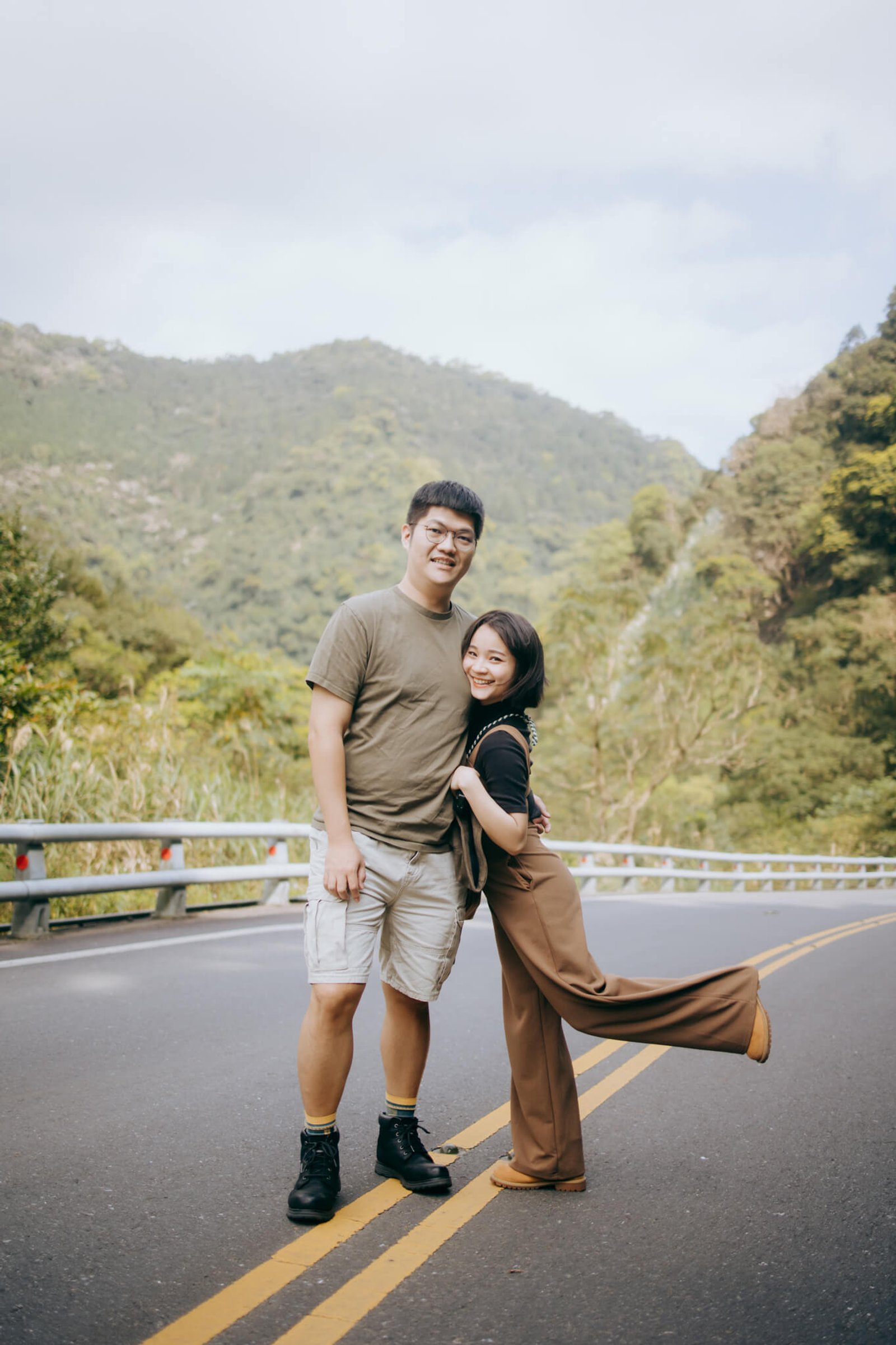 Happy 2nd Anniversary / Joseph & Zoey