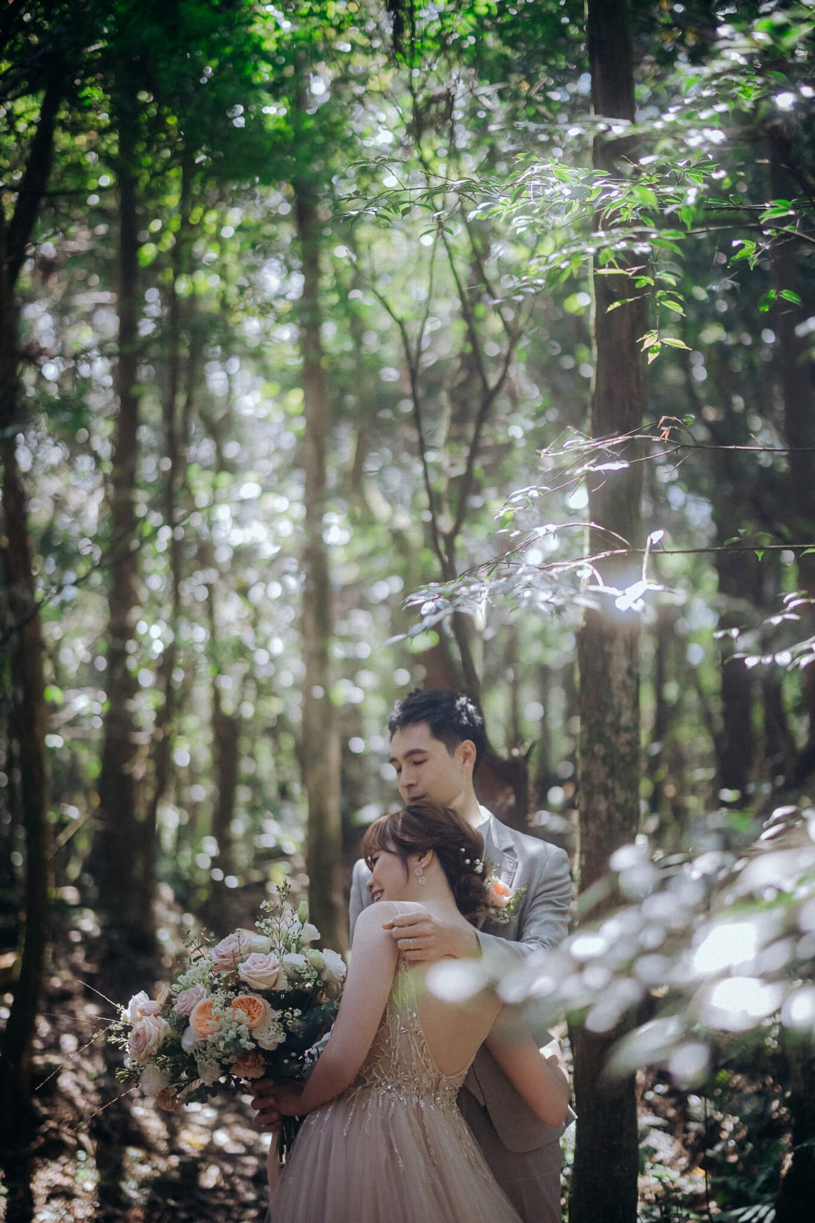 愛情婚紗 /  Davis & Nancy