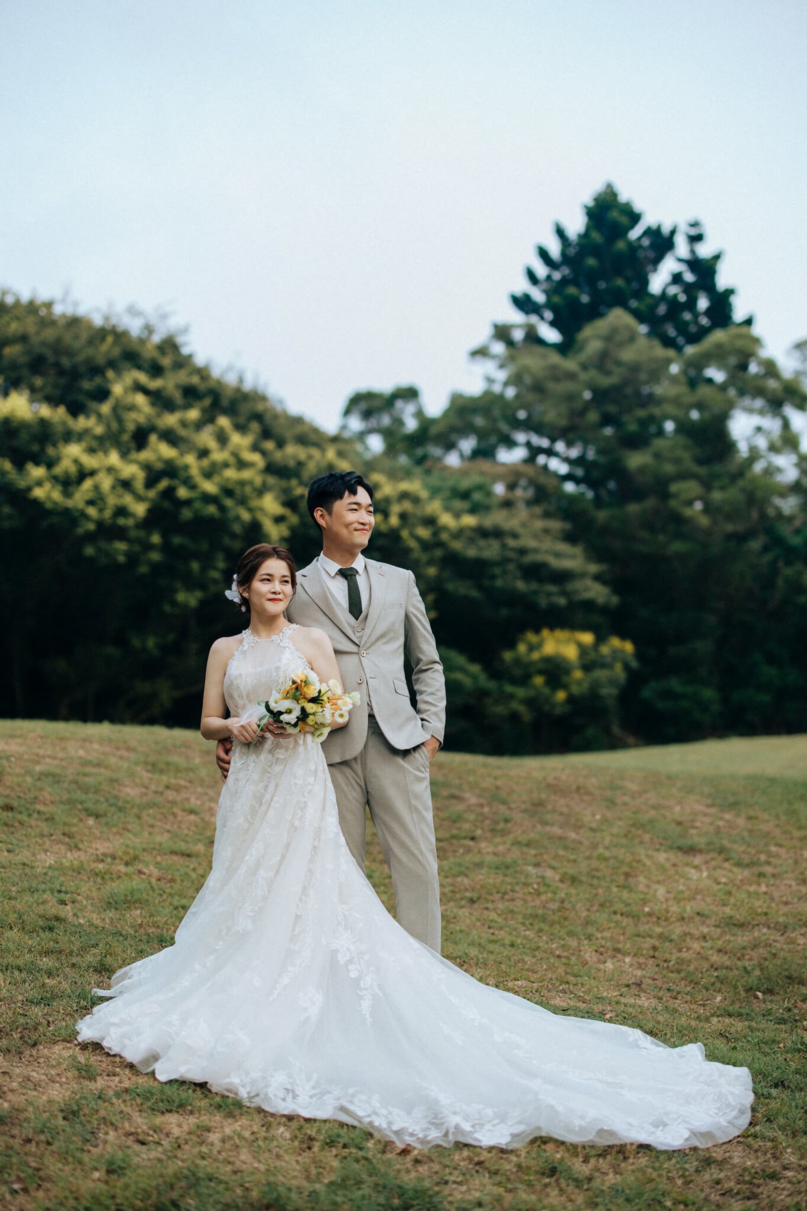 愛情婚紗 / Bill & Angel