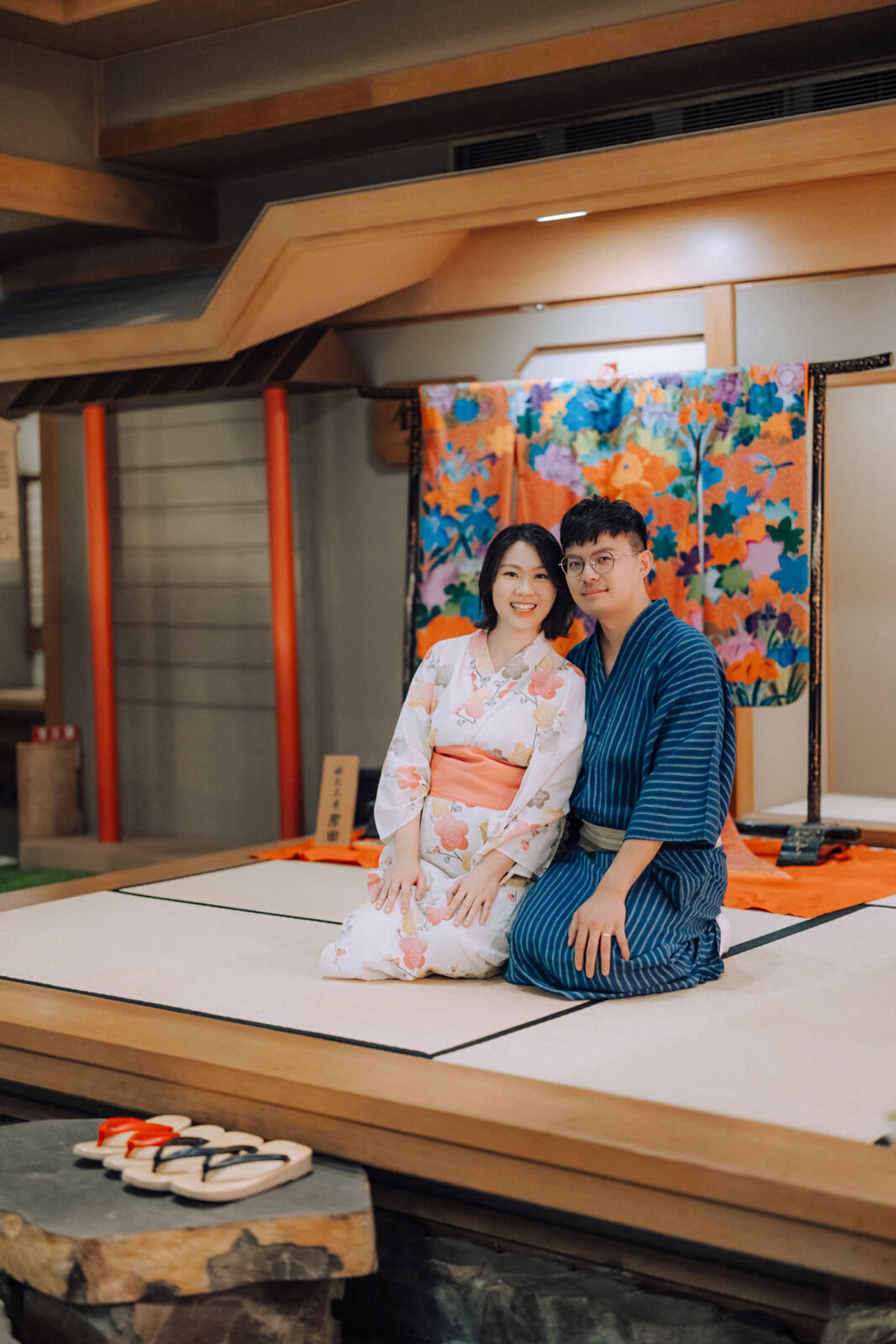 Most Lovely Things / Liu & Lin
