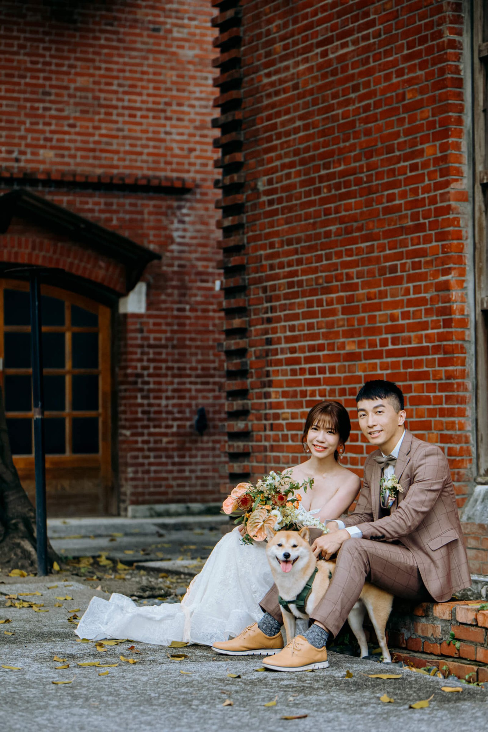 愛情婚紗 /  ChunHe & JiShan