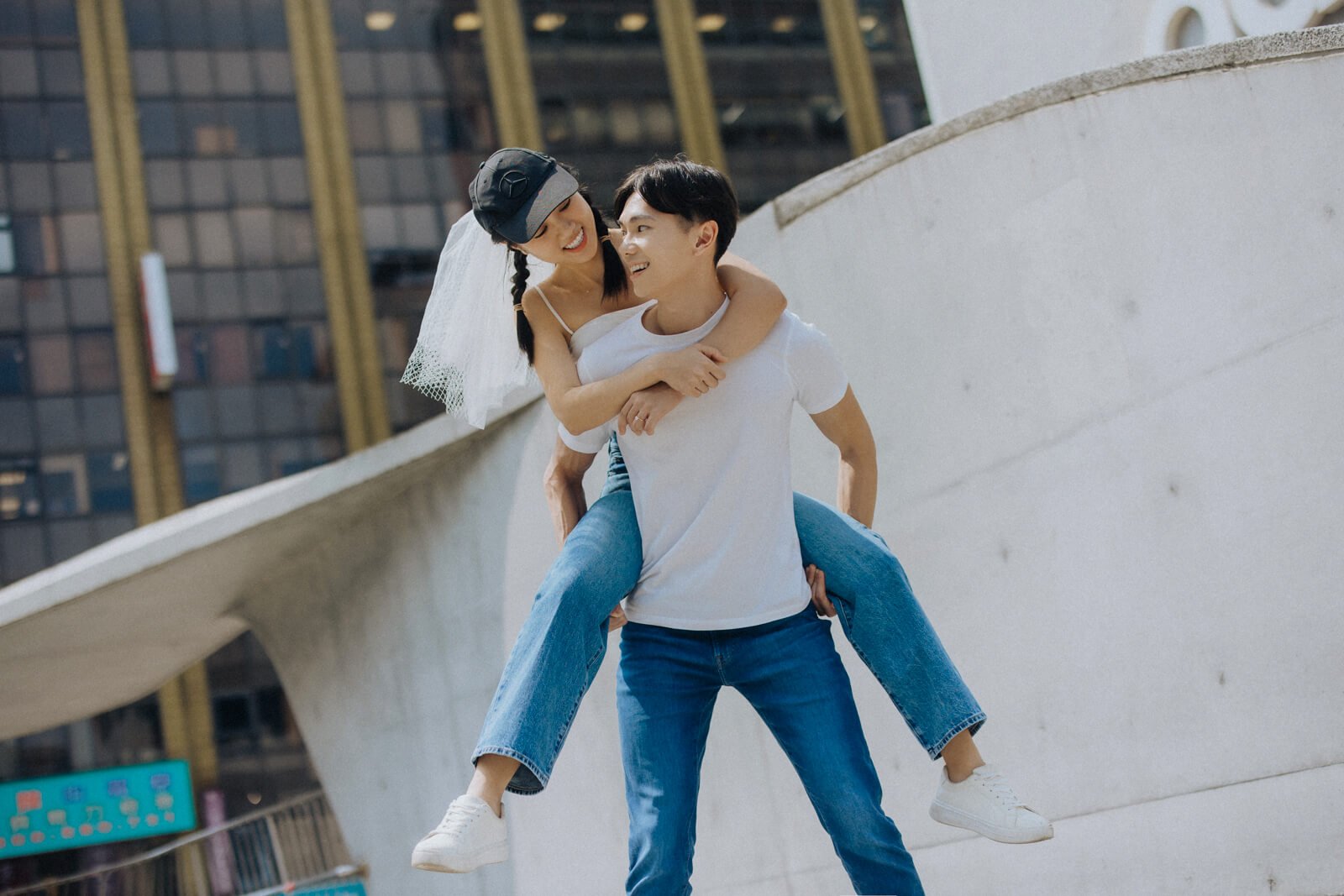 愛情婚紗 / John & Rachel