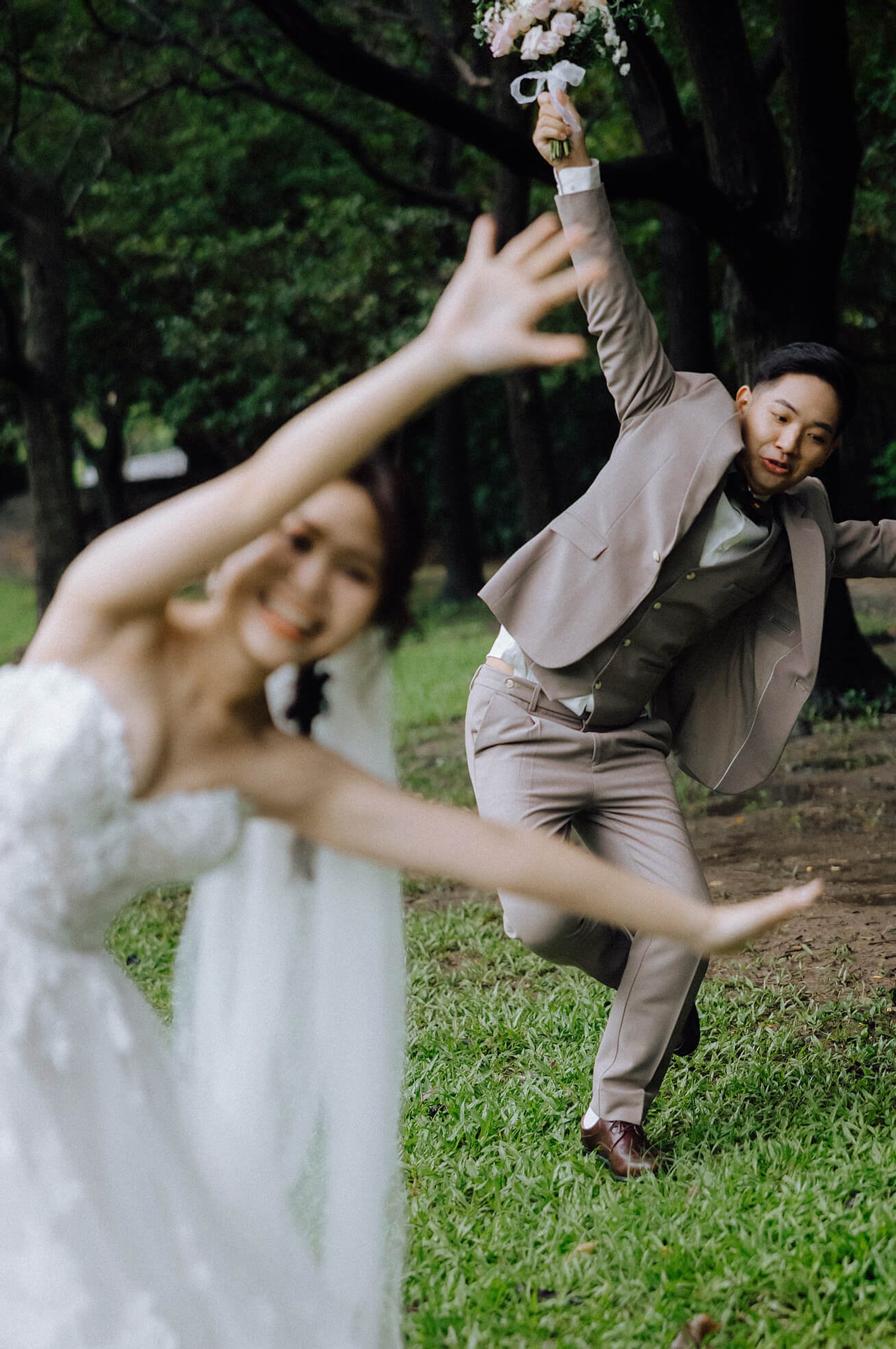 愛情婚紗 / Wei & Fanh