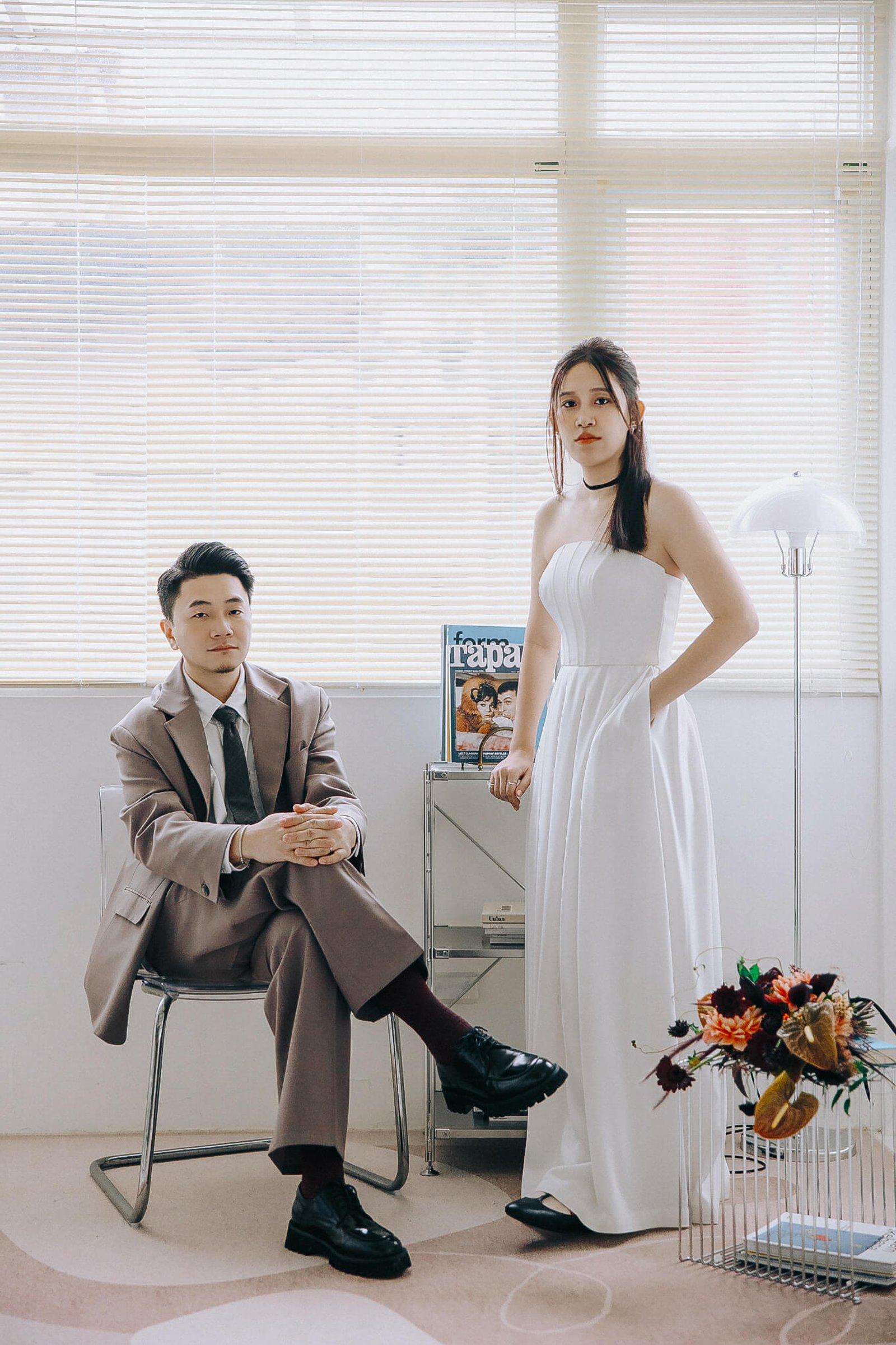 愛情婚紗 / Hao & Yu