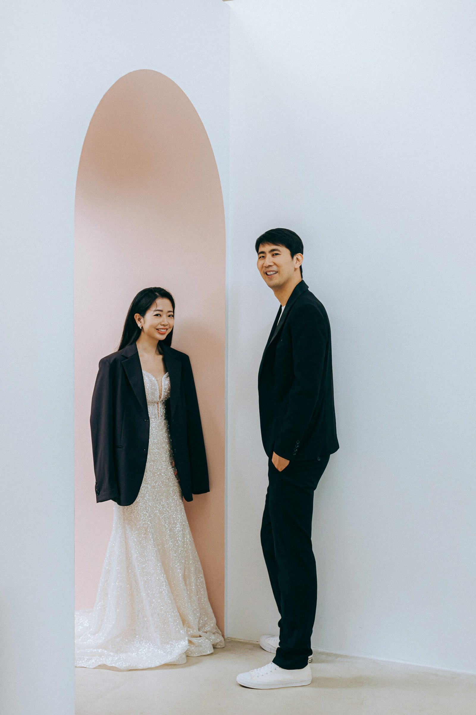 Most Lovely Things / Wang + Sarah = Harper