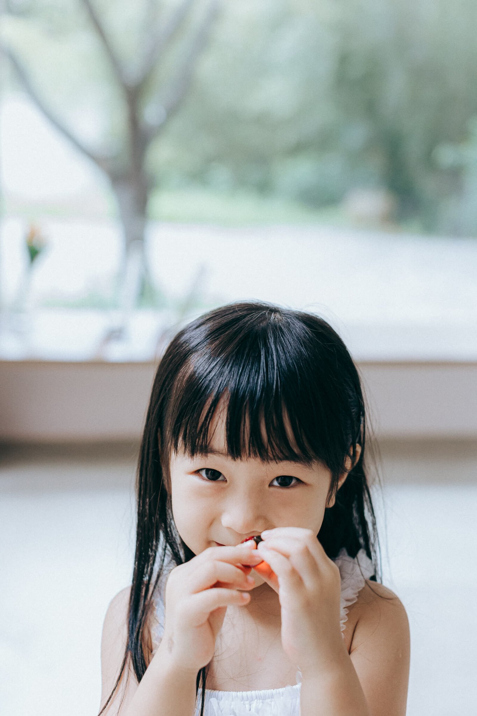 Most Lovely Things / Wang + Sarah = Harper