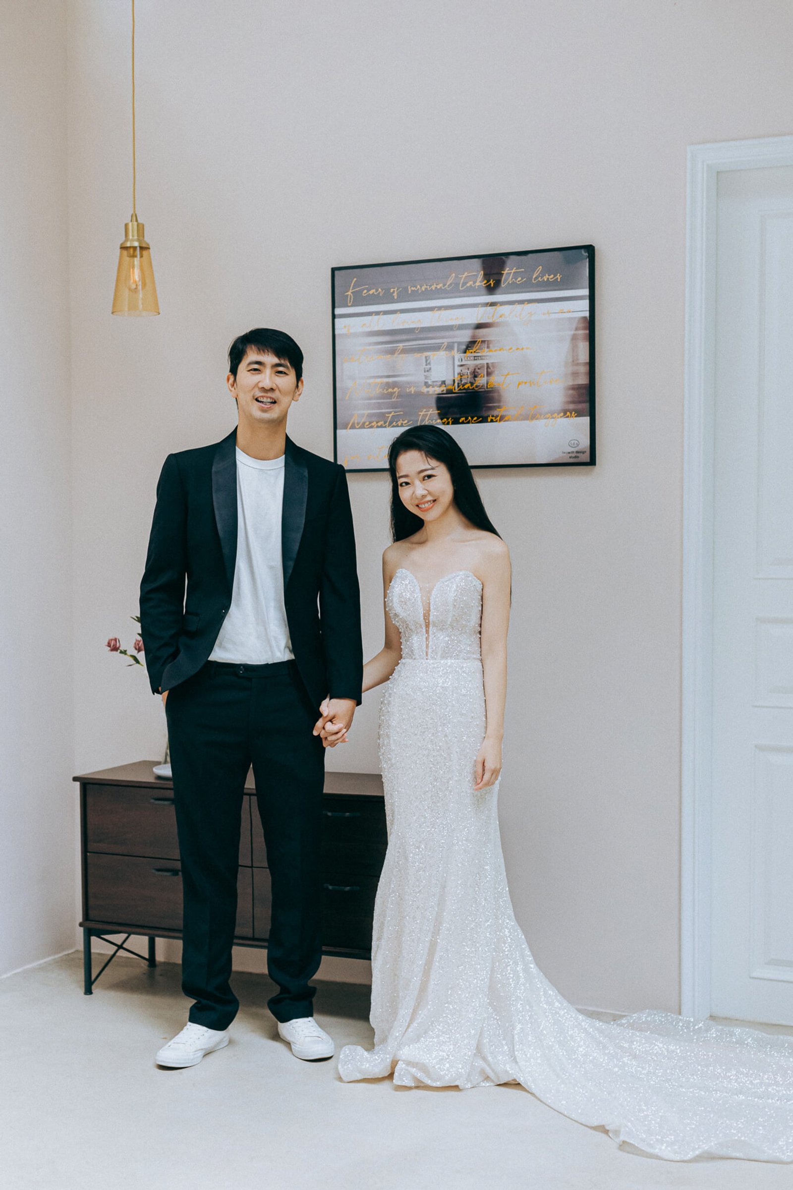 Most Lovely Things / Wang + Sarah = Harper