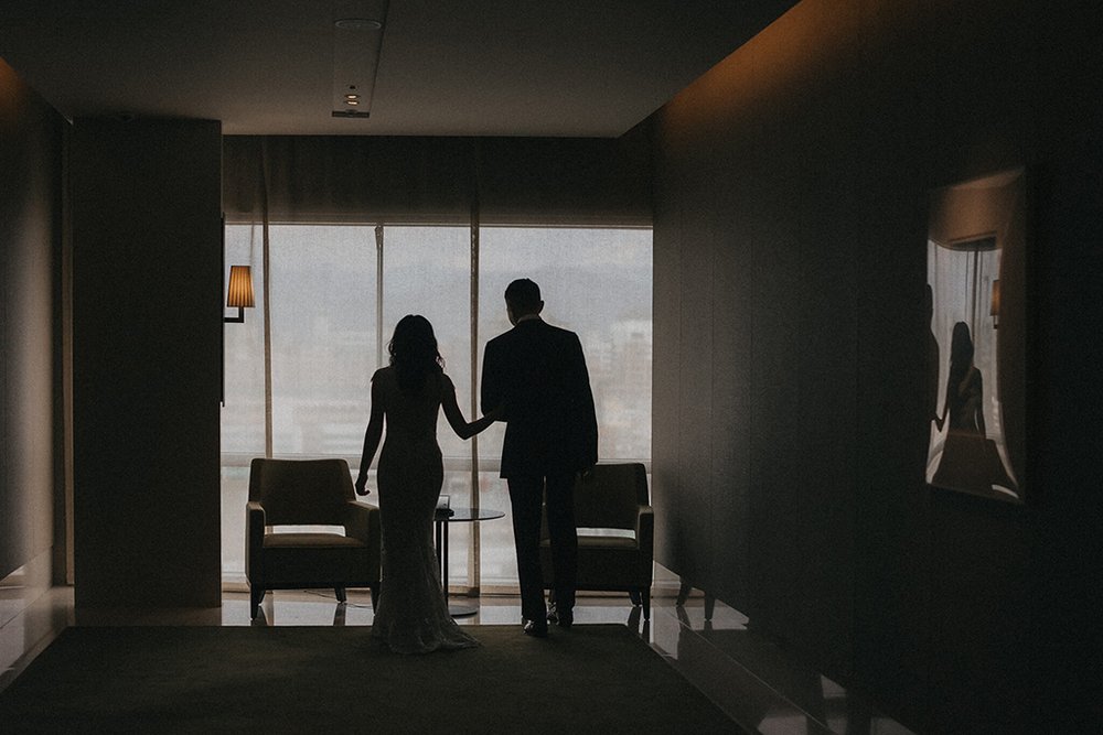 婚禮紀實 / John & Alatea / 誠品行旅 Eslite Hotel , In Between